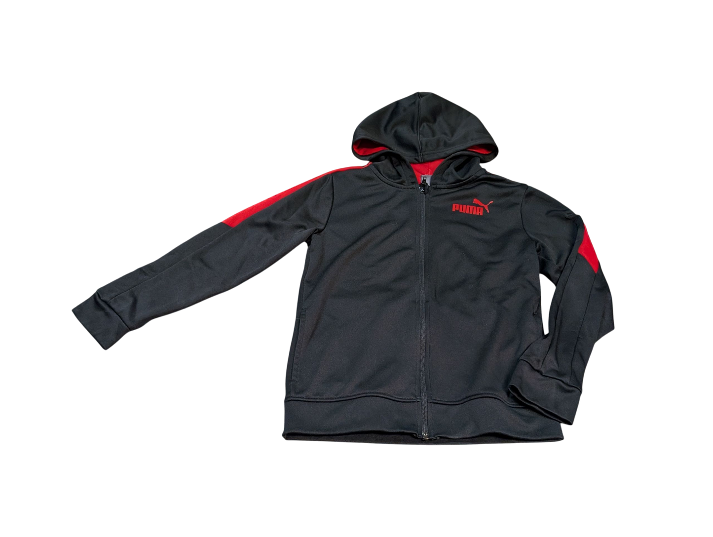 Veste sport 8ans Puma