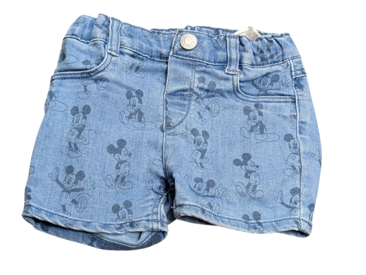 Short 9-12mois Disney H&M