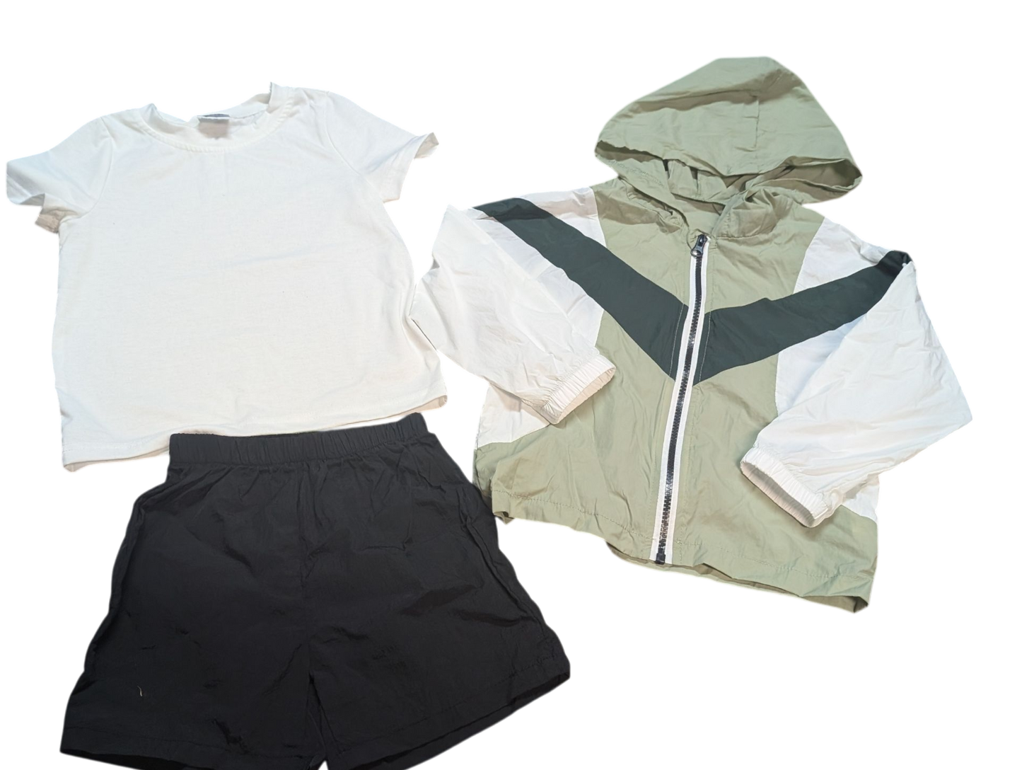 Ensemble 4-5ans Shein