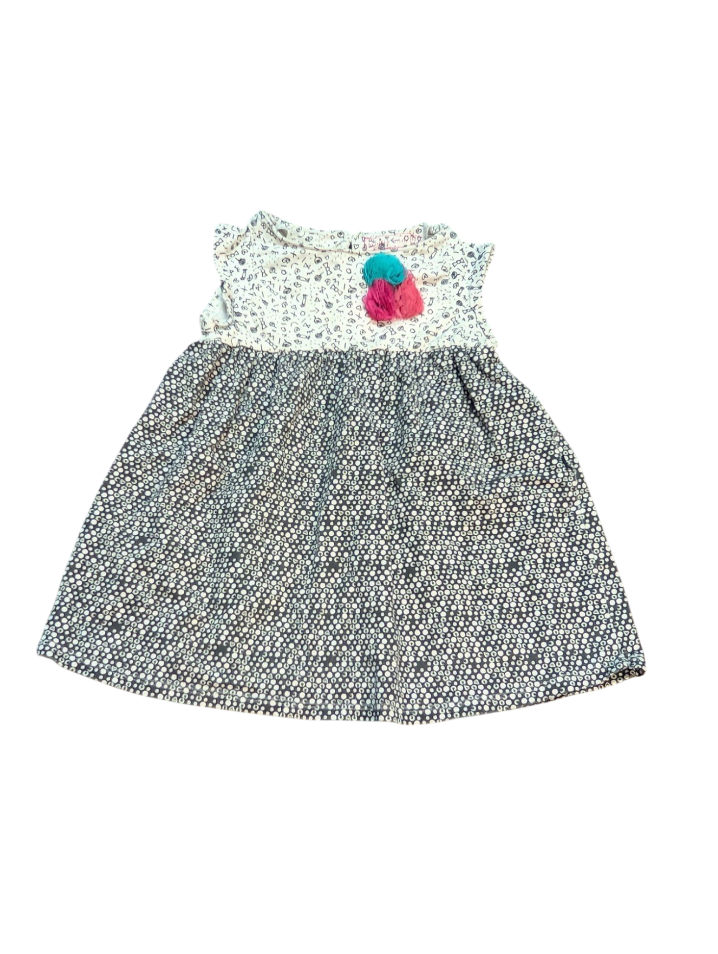 Robe 2ans Souris Mini*