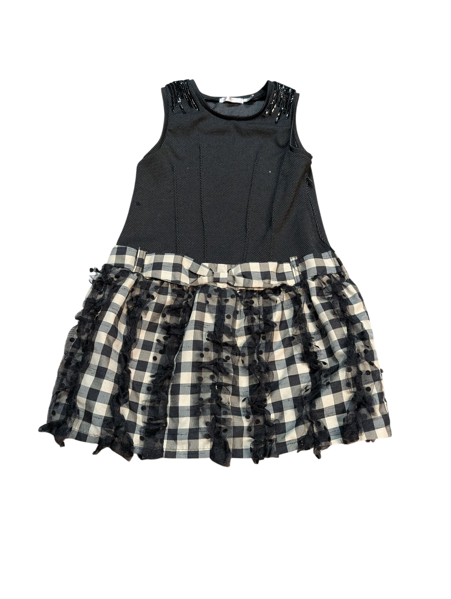 Robe 8ans Deux Par Deux*