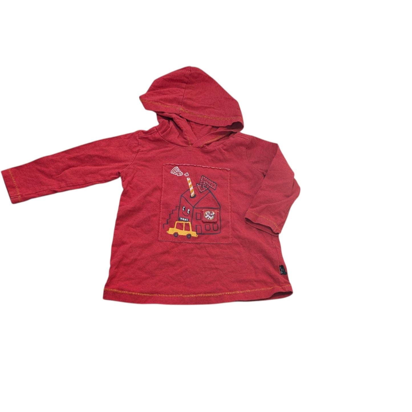 Chandail 9-12mois Souris Mini