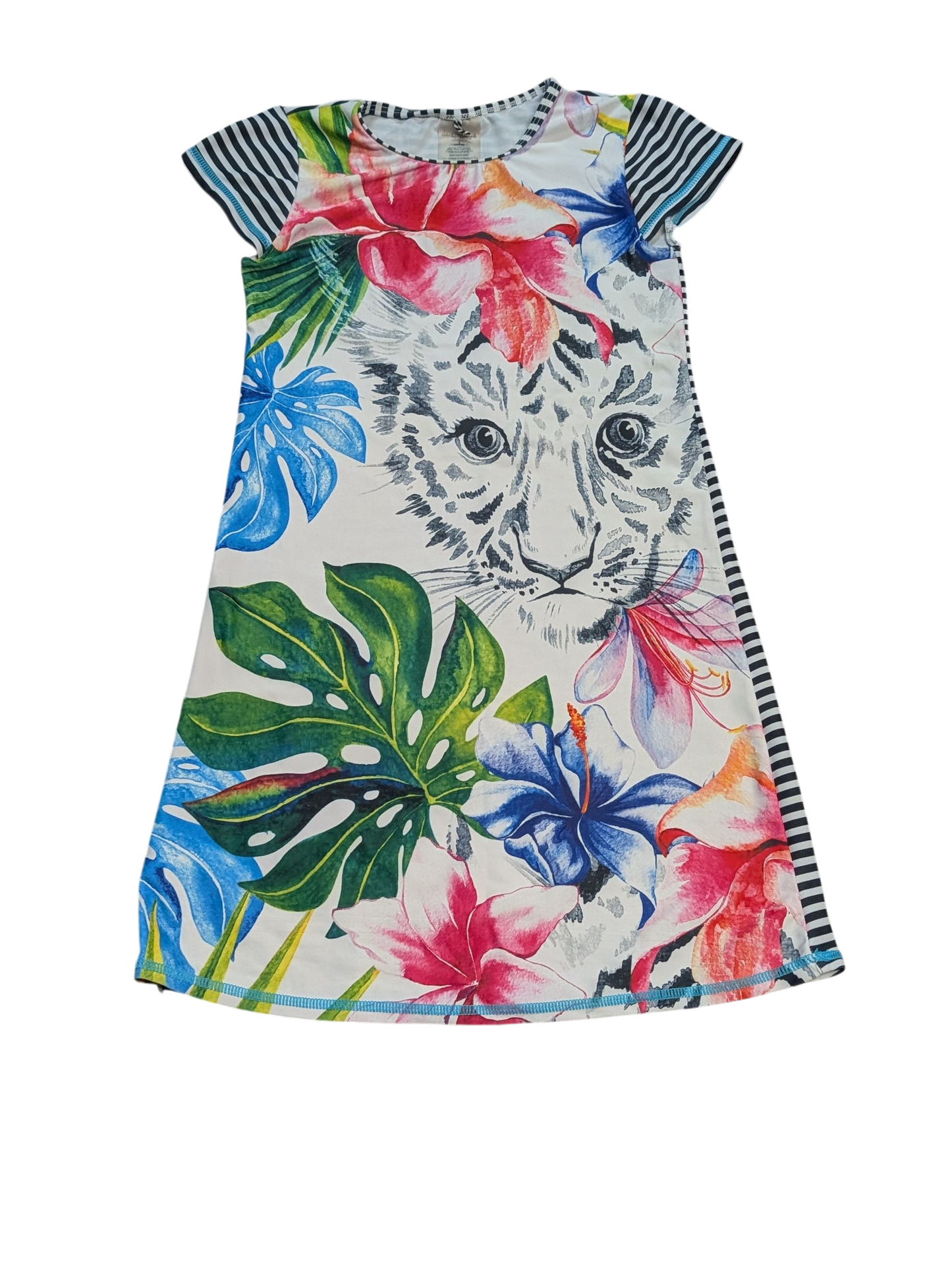 Robe maillot 8ans Deux Par Deux