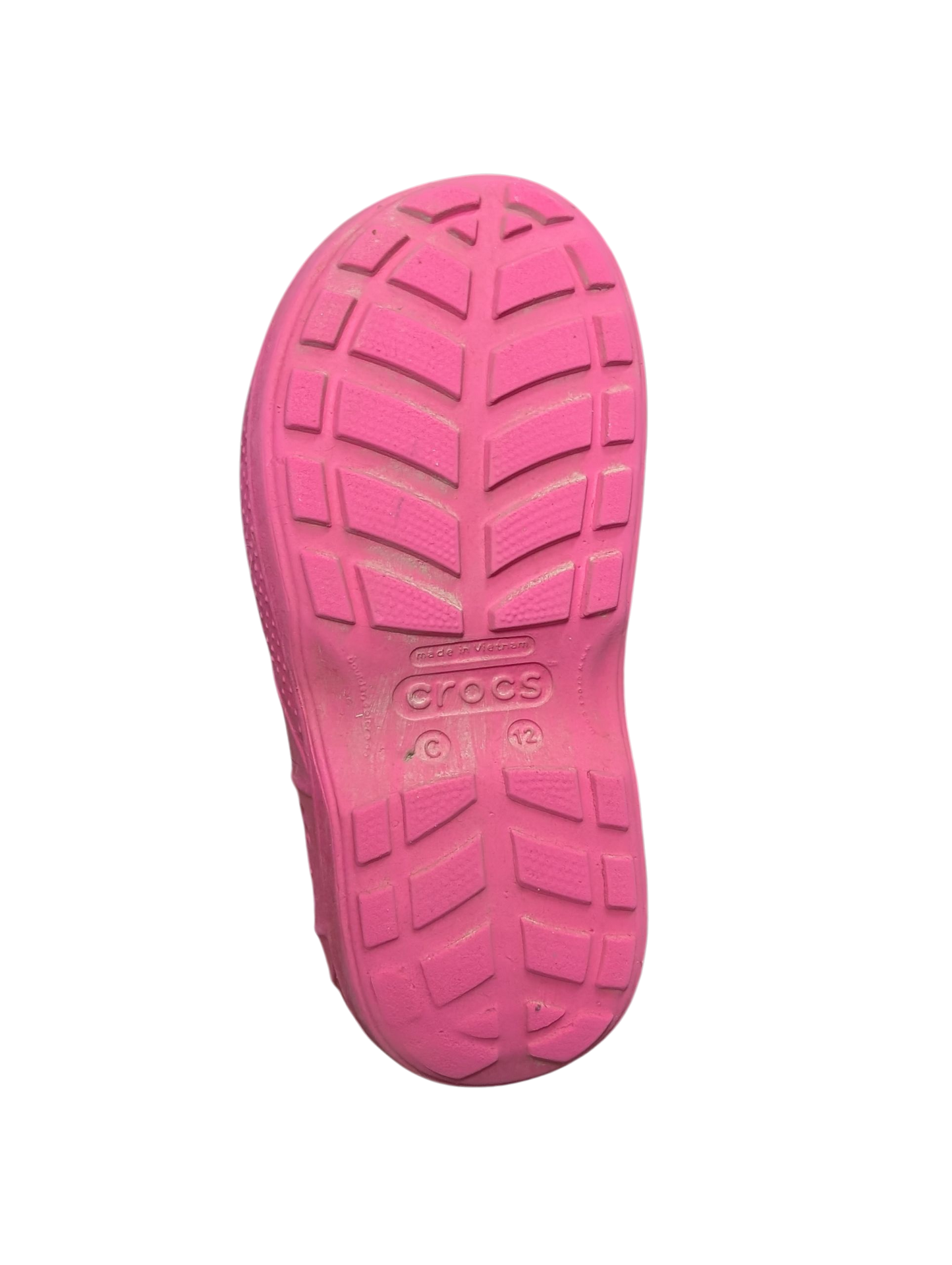 Bottes de pluie gr 10 jeune enfant Crocs