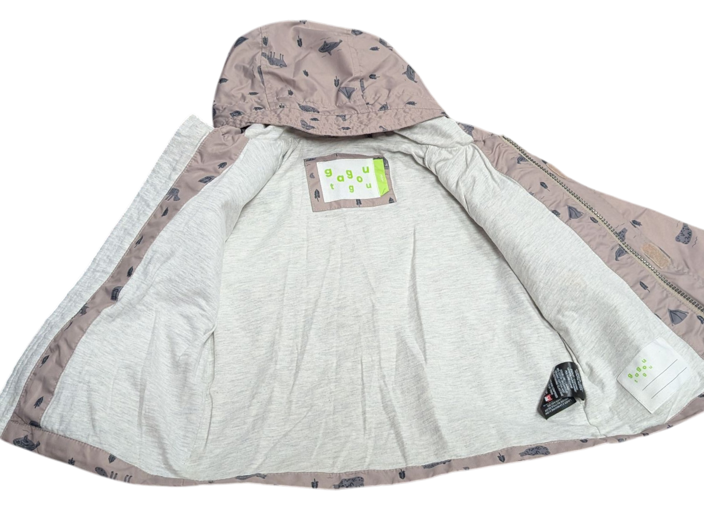Manteau 3ans Gagou tagou*