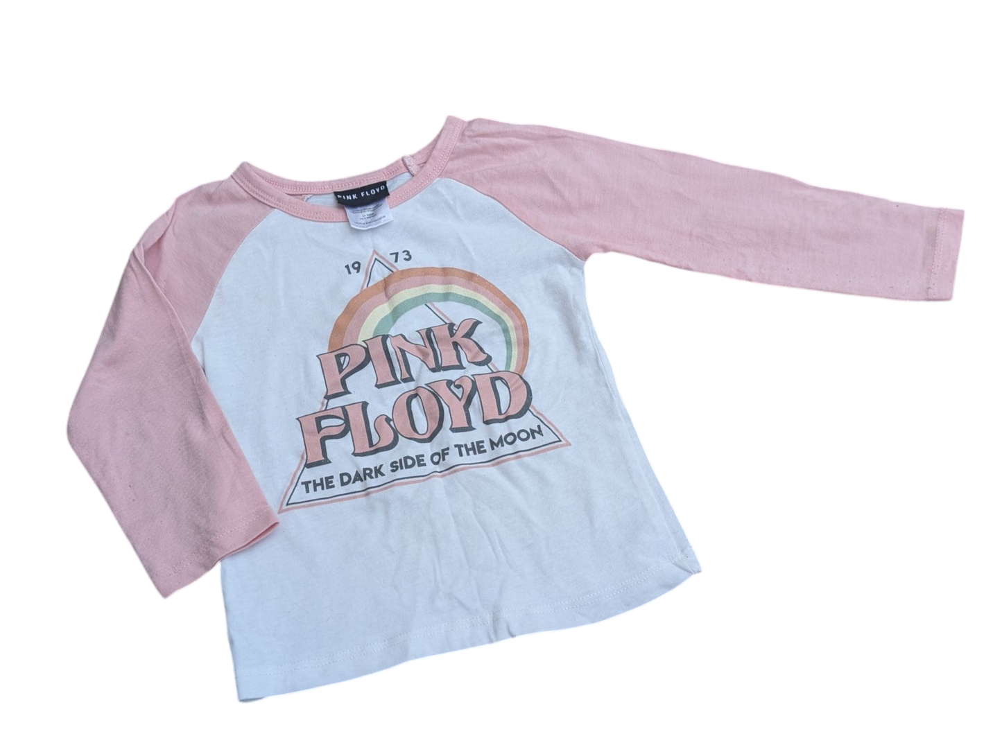 Chandail 3ans Pink Floyd*