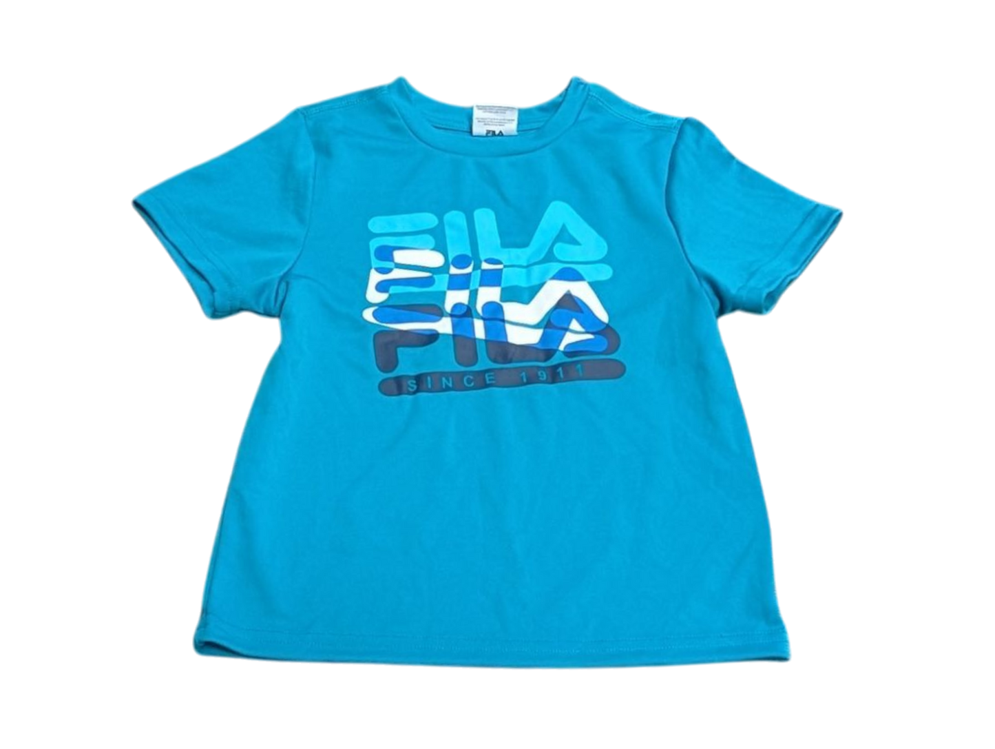 Chandail 6ans Fila