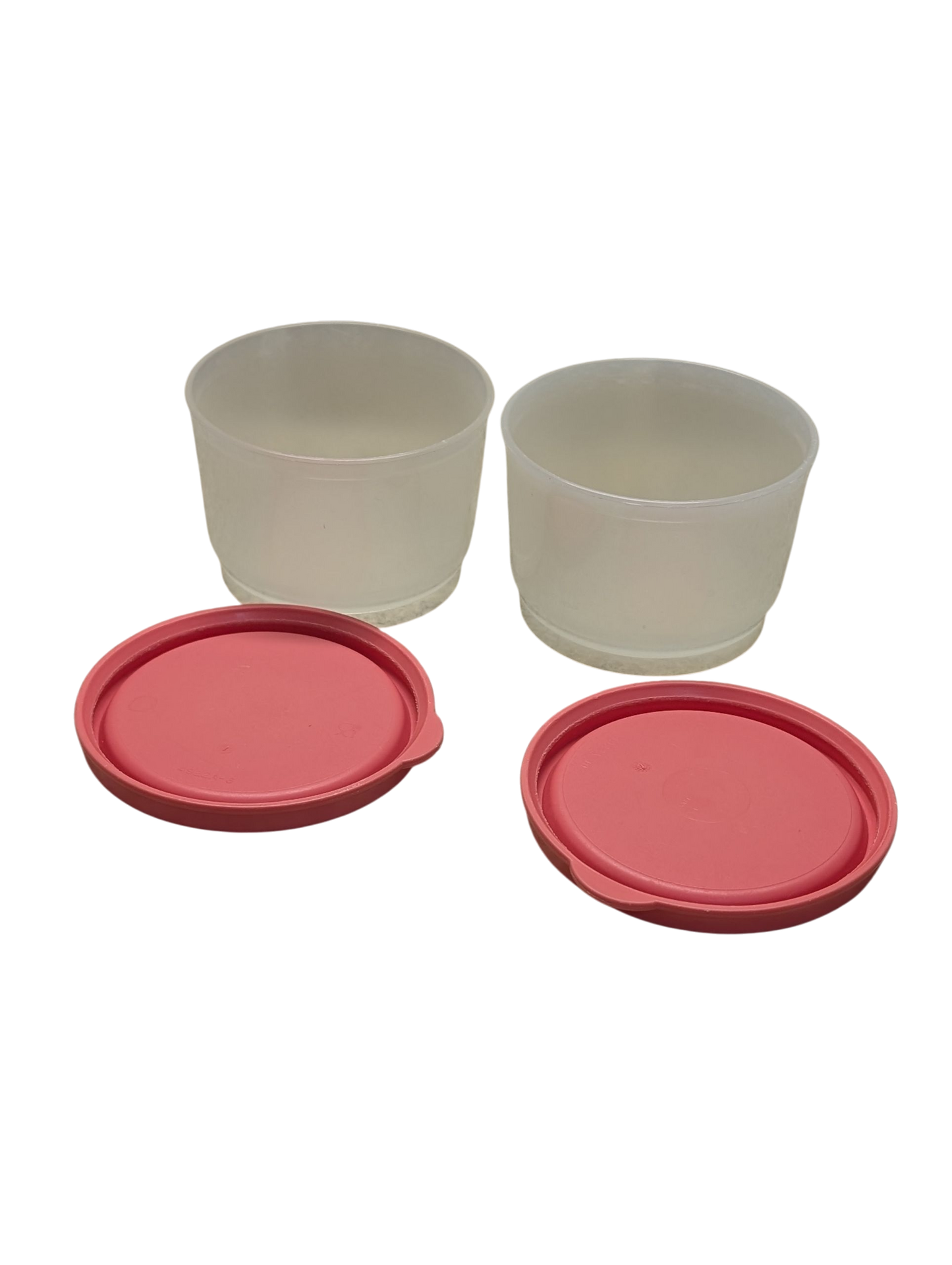Petits Friands Tupperware