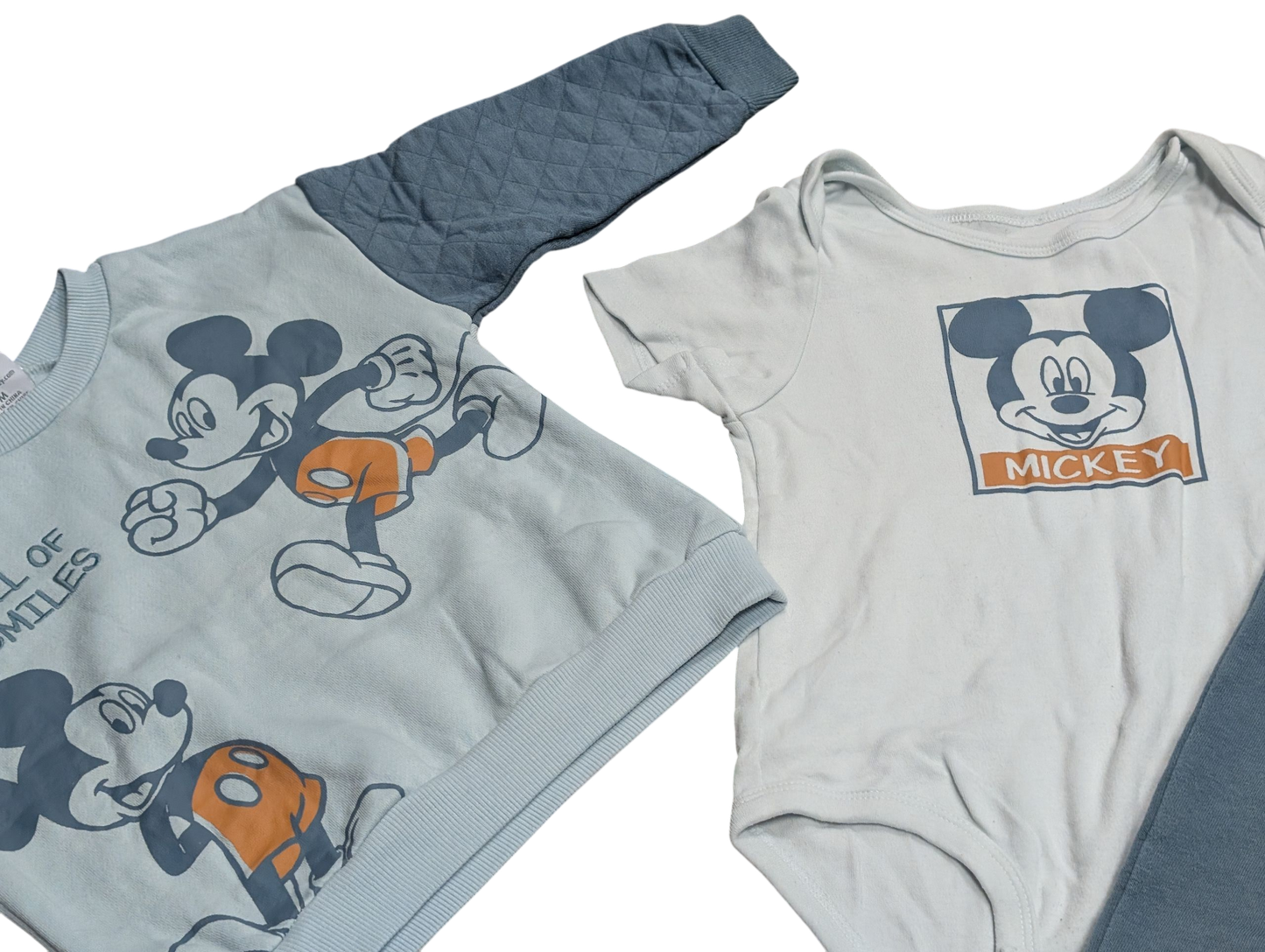 Ensemble 24mois Disney