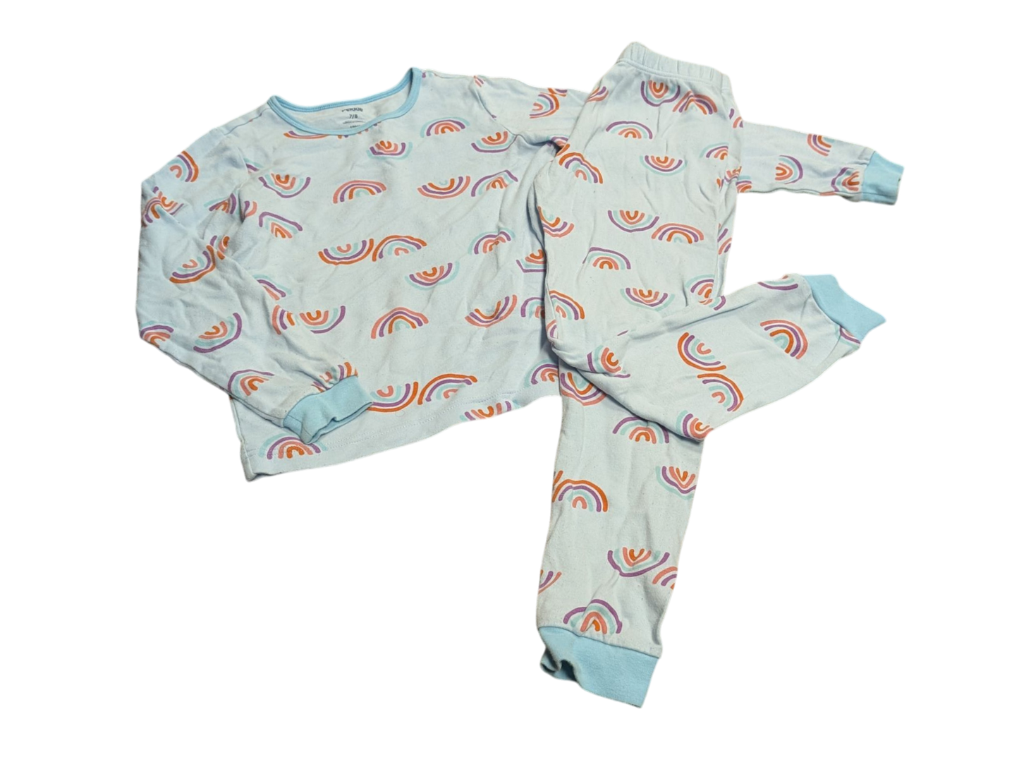 Pyjama 7ans - 8ans Pekkle
