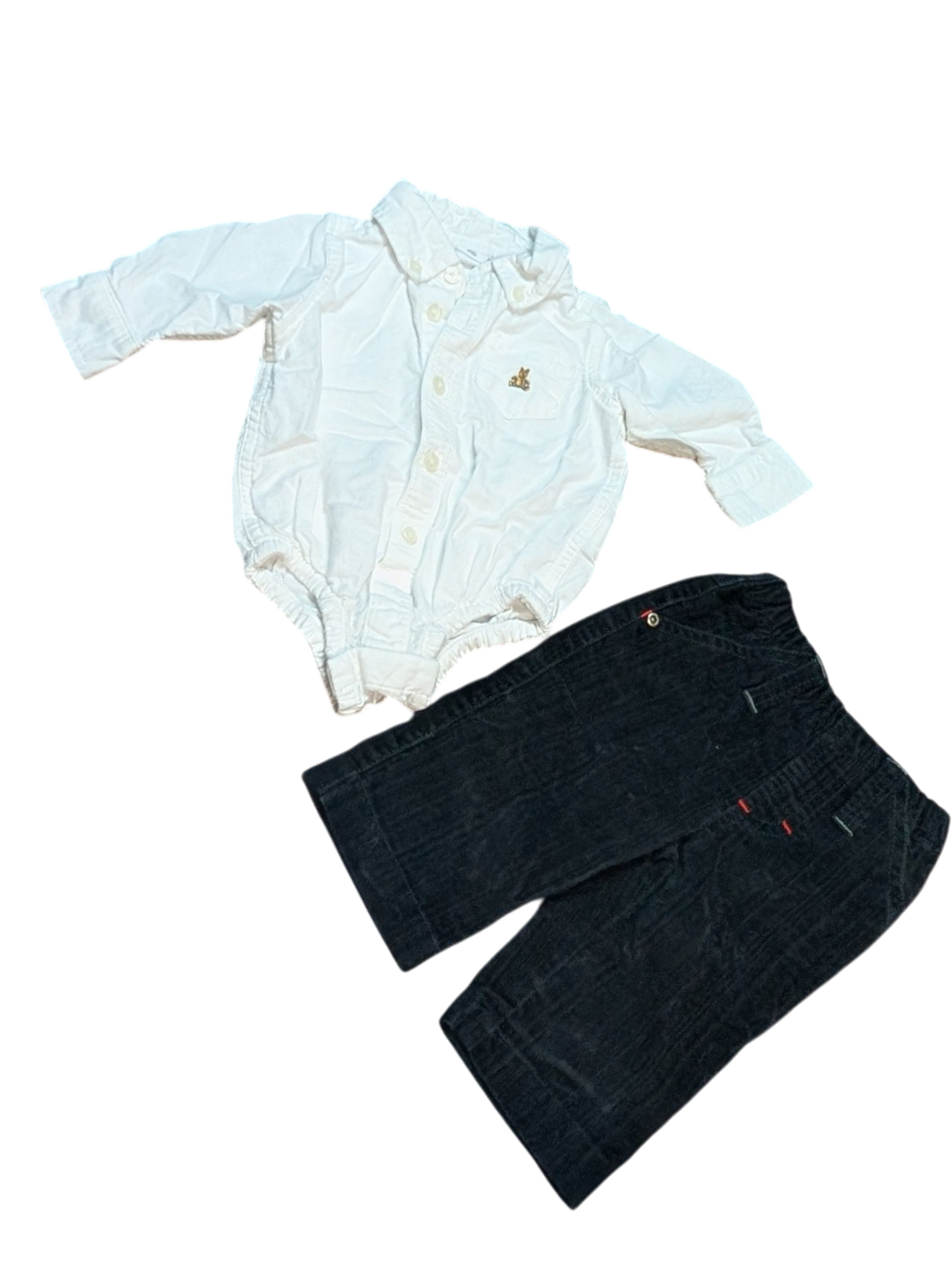 Ensemble 3-6mois Gap & Souris Mini
