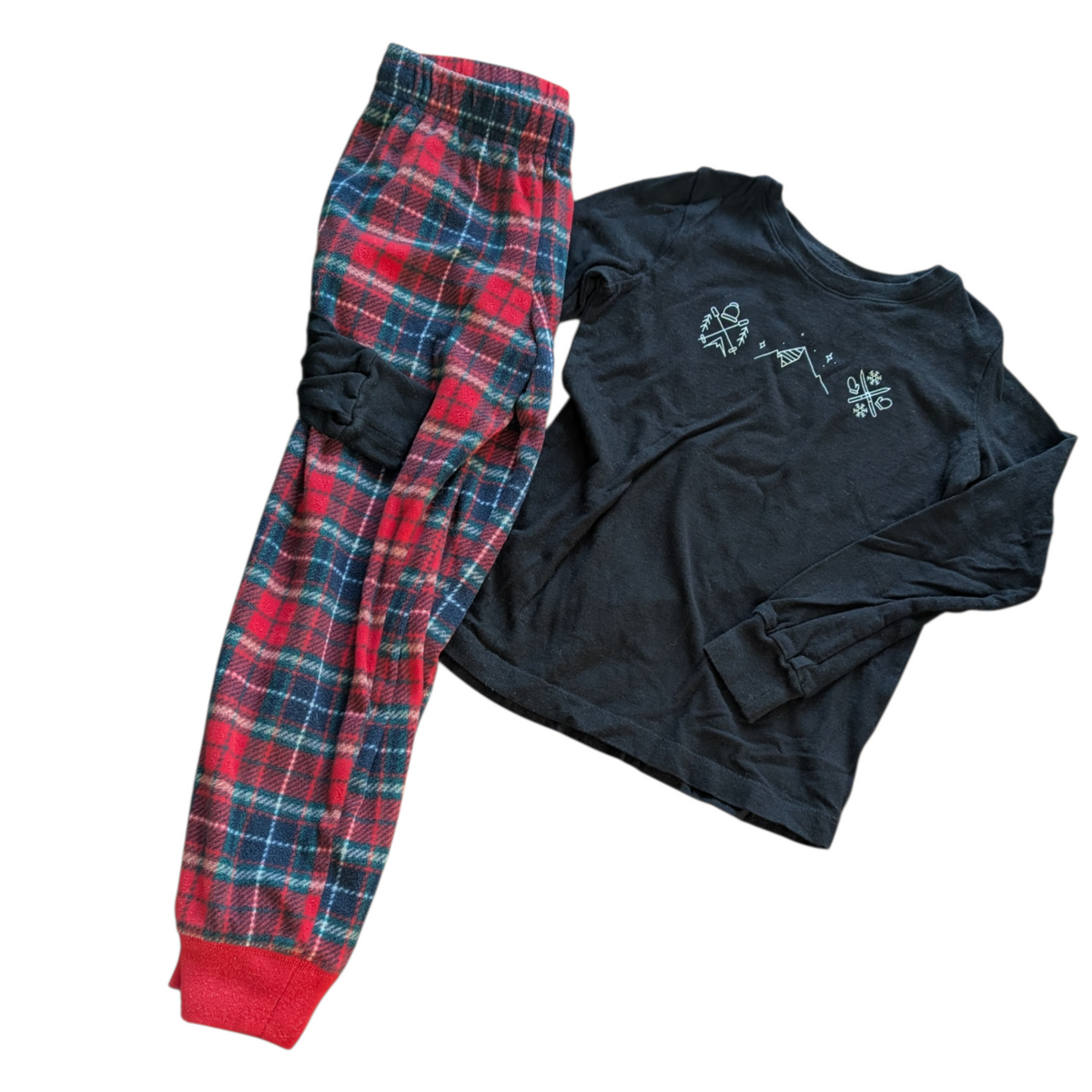 Pyjama 6ans - 7ans Reitmans