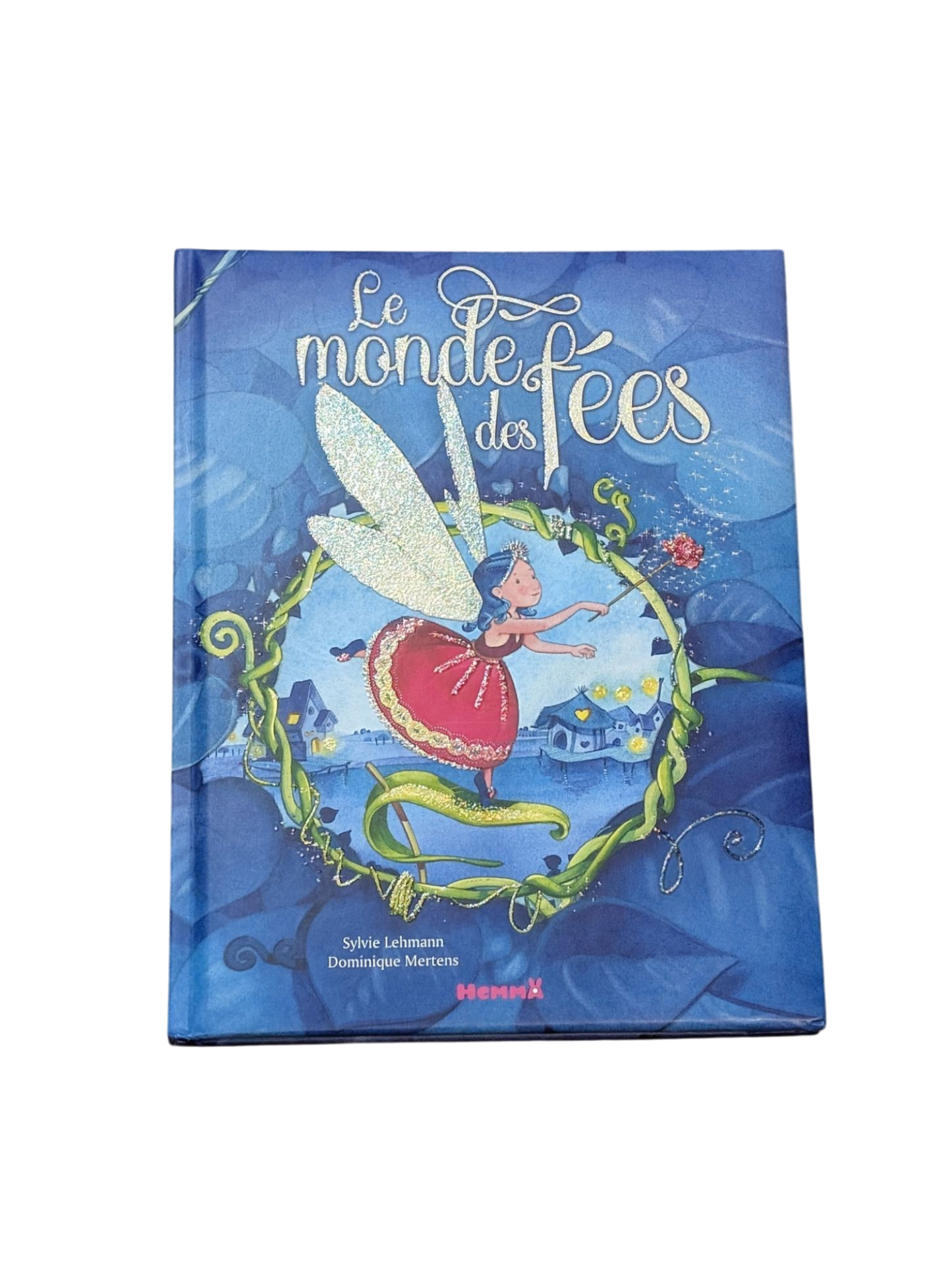 Livre Le monde des fées