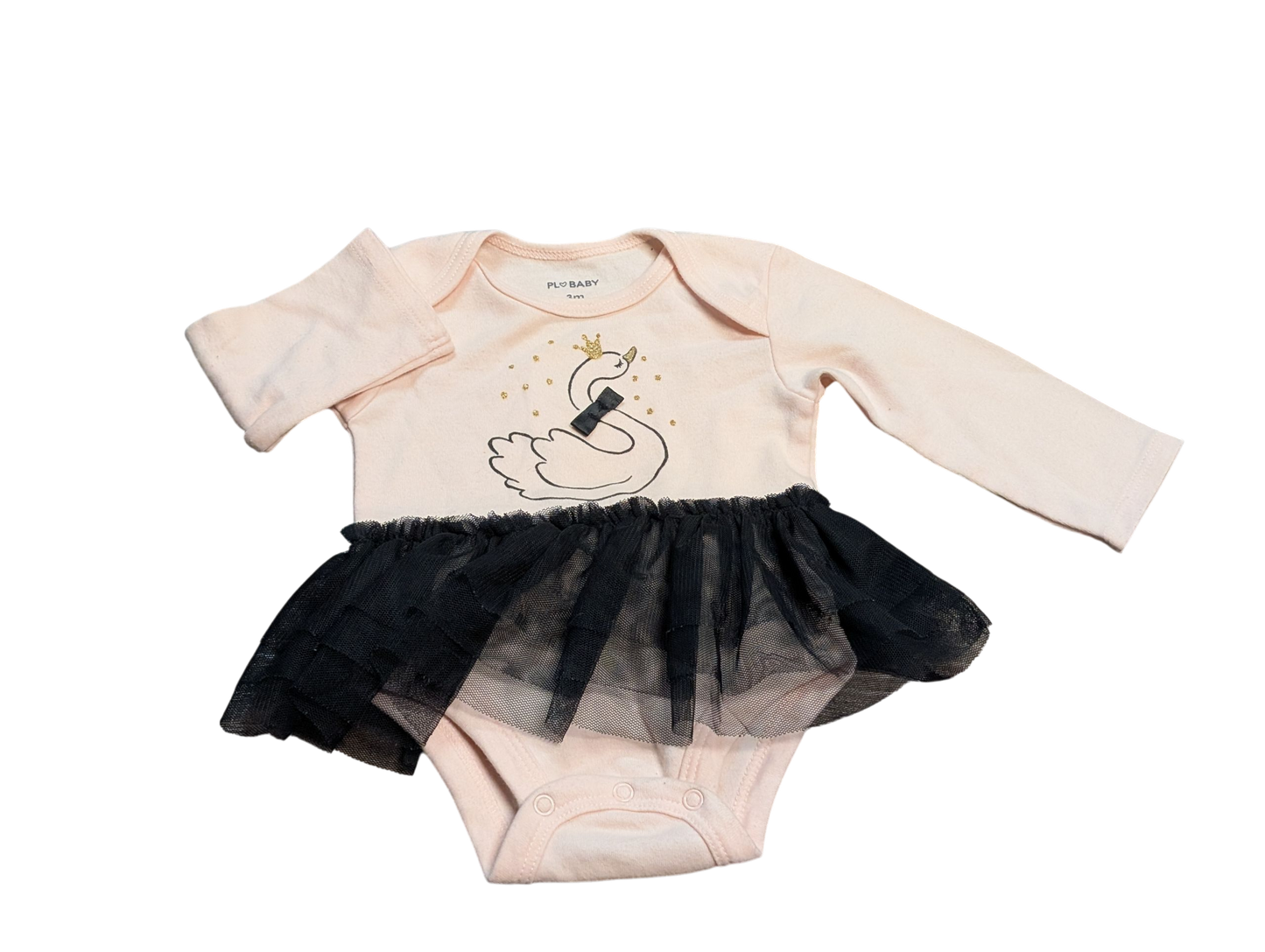 Robe cache-couche 3mois Petit Lem