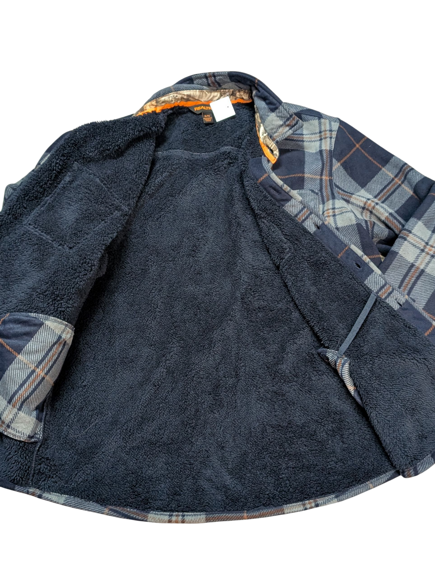 Veste Xlarge Realtree HOMME Neuf