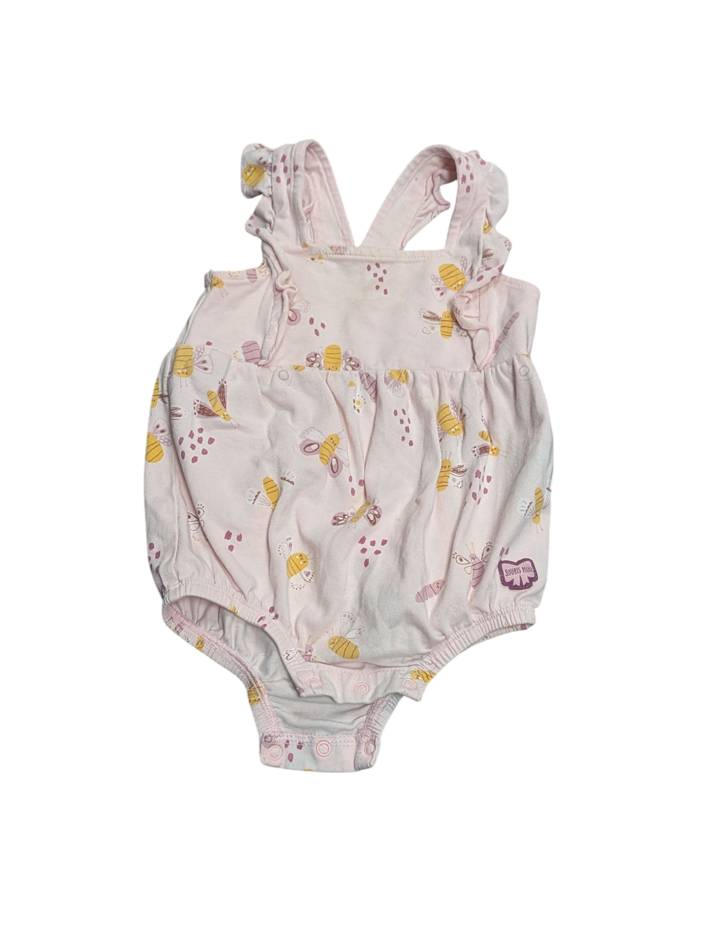 Ensemble 6-12mois Souris Mini*