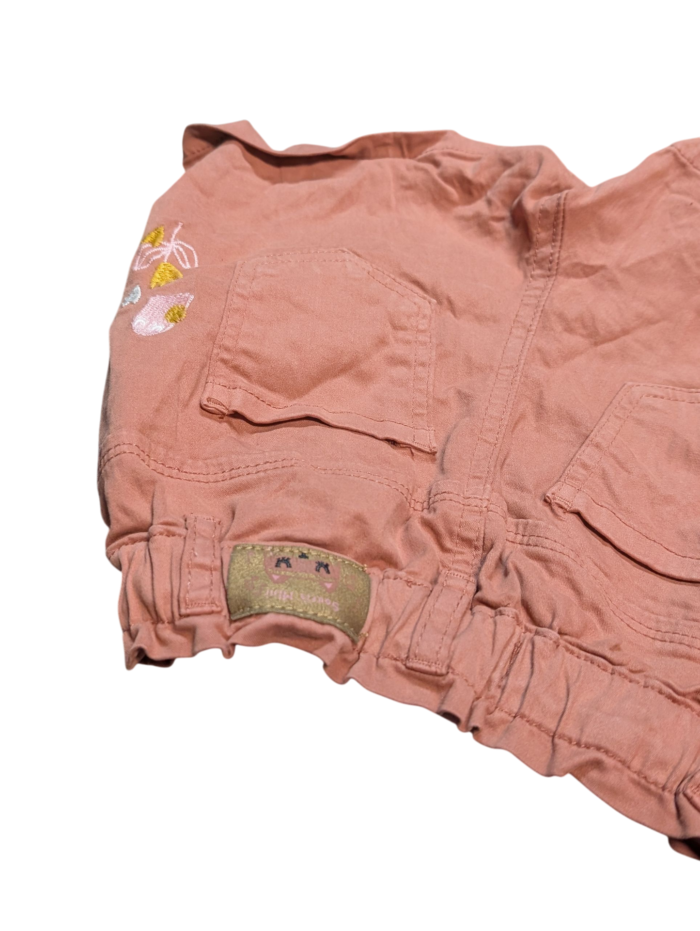 Short 7ans Souris Mini