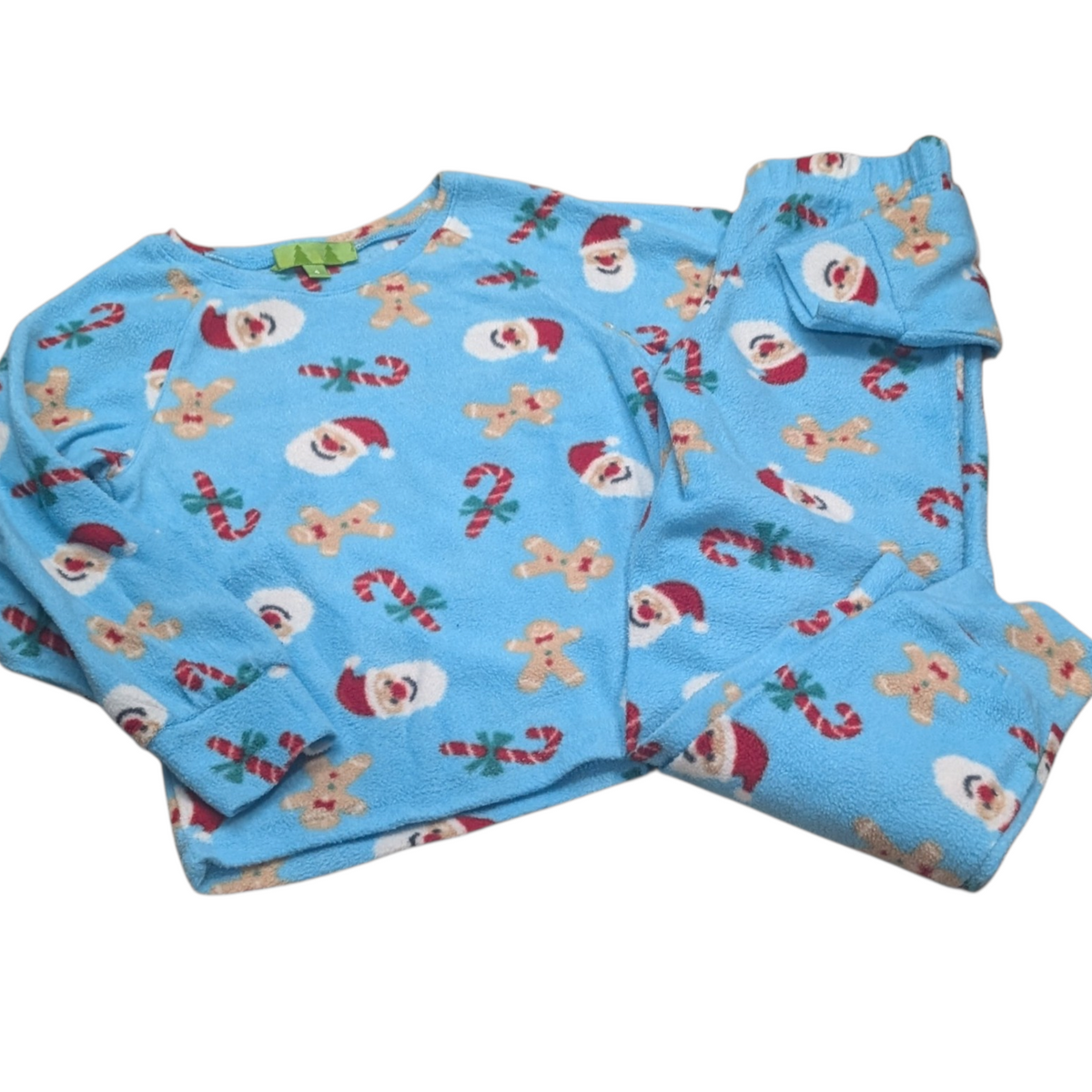 Pyjama polar de Noël 4ans