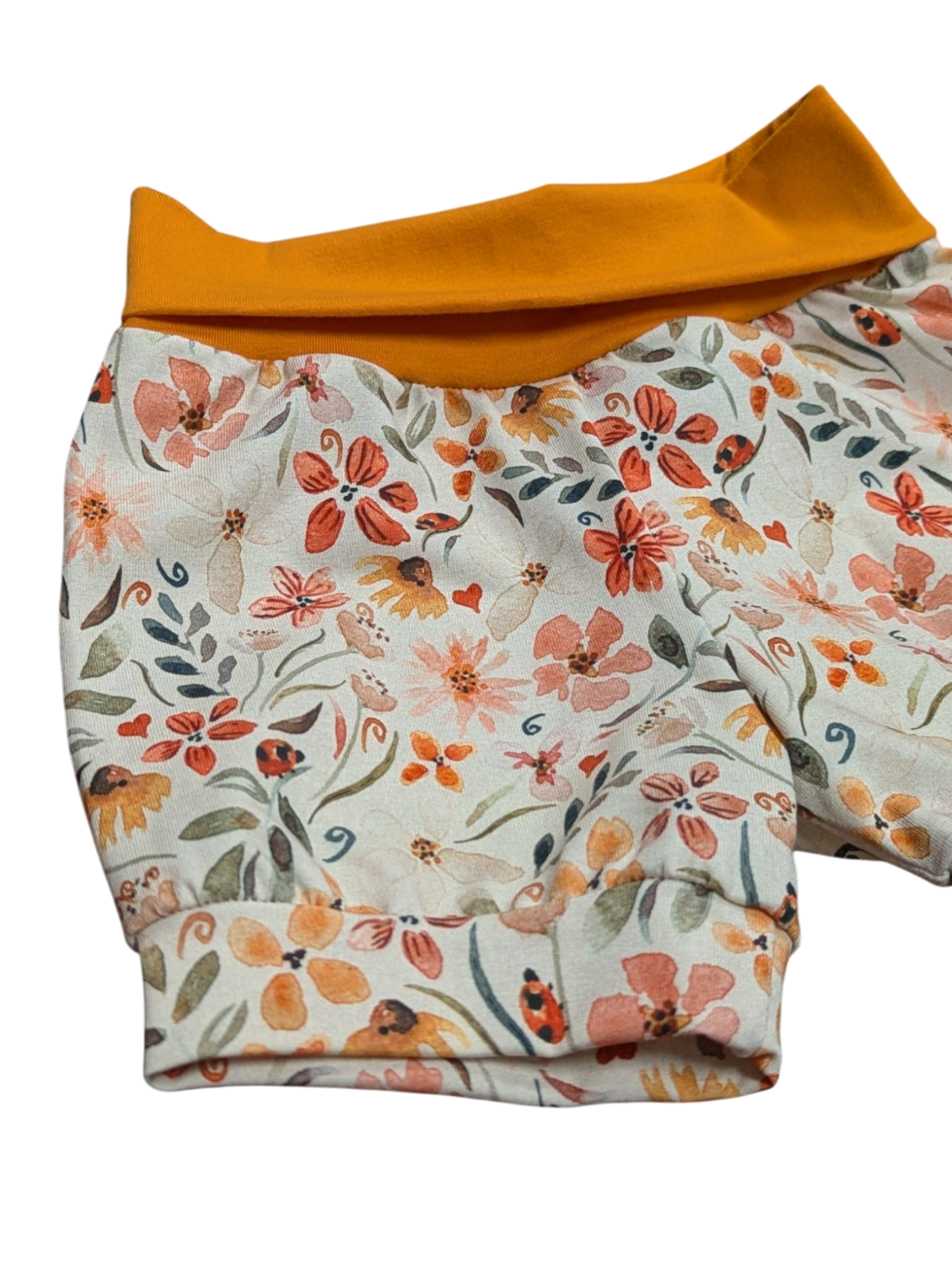 Short 18-24mois Créations Marie Rouette Neuf