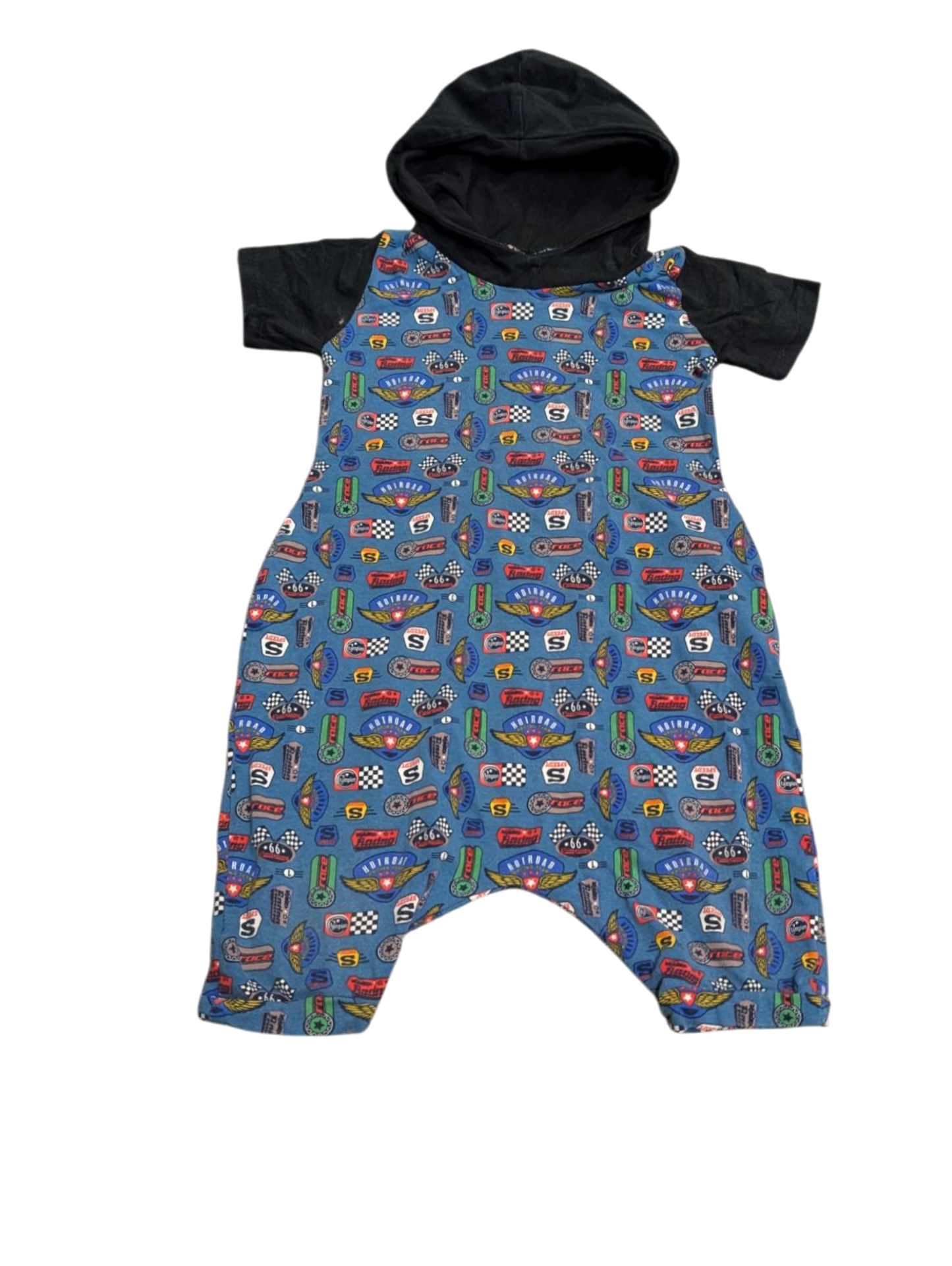 Combinaison 3-4ans Fait Main