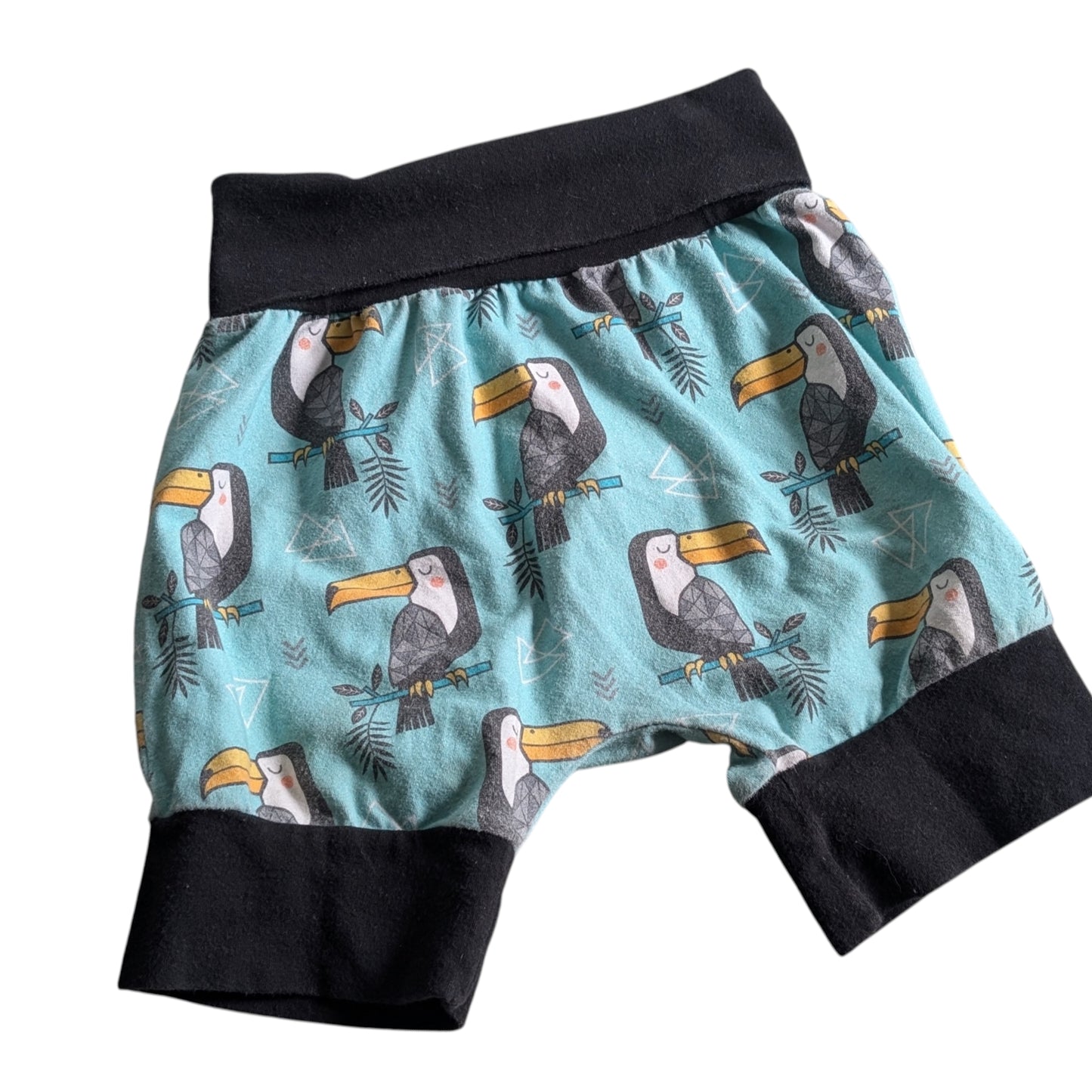 Short évolutive 3-6ans MPB