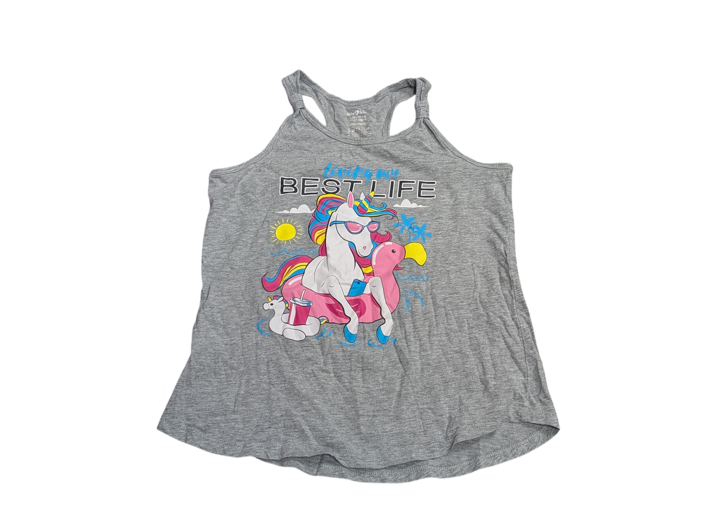 Camisole 12-14ans Bella & Birdie