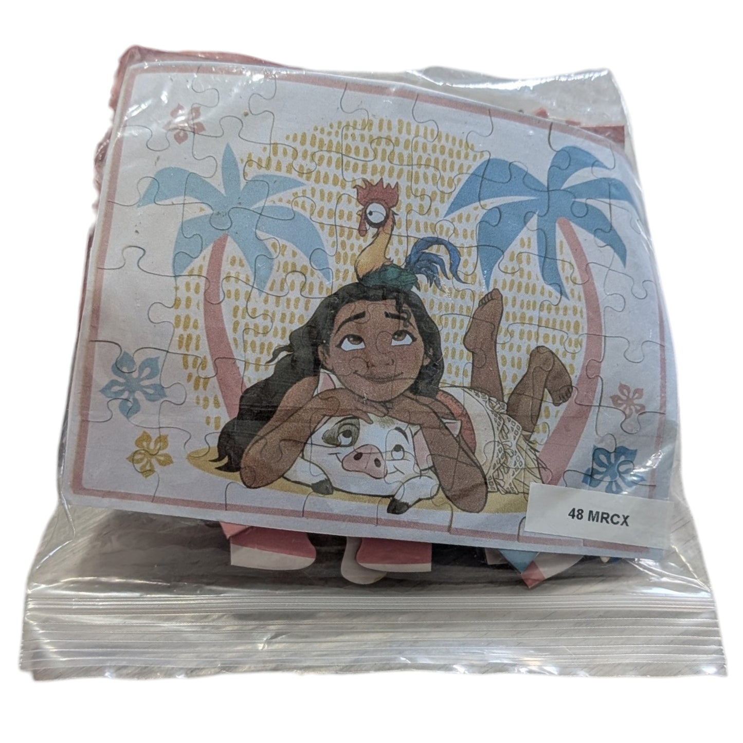 Casse-tête 48mrcx Moana
