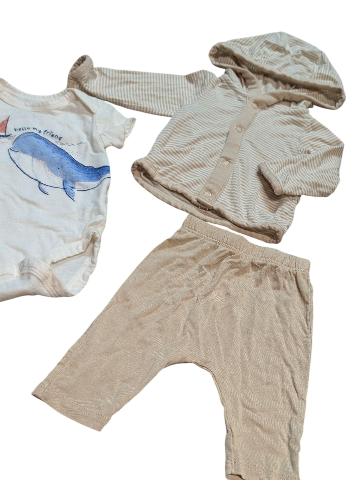 Ensemble nouveau-né Carters