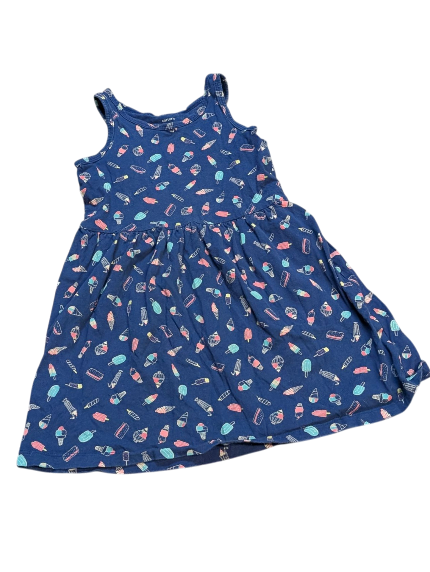 Robe 4-5ans CArters*