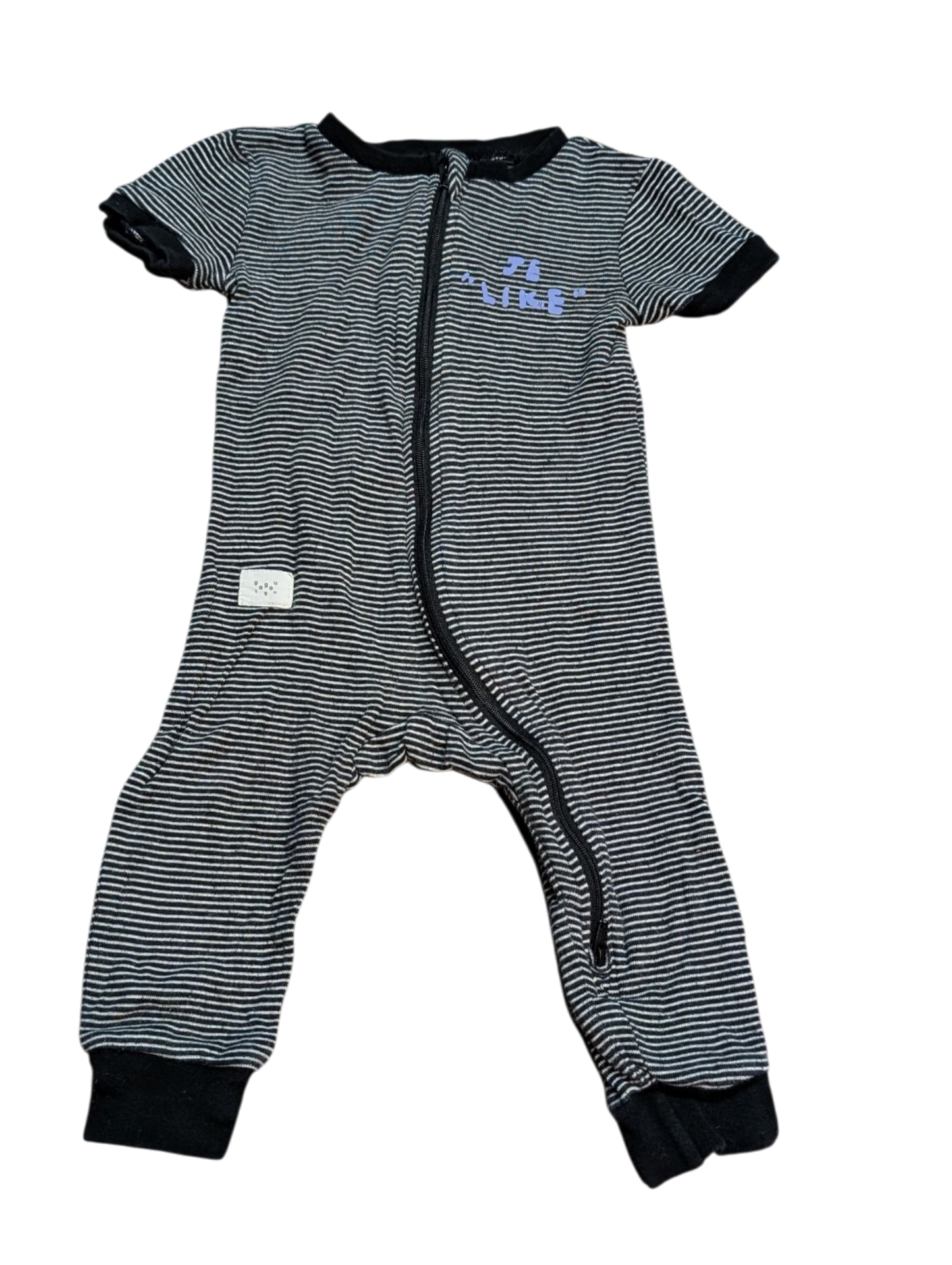 Pyjama 6-12mois Gagou Bio