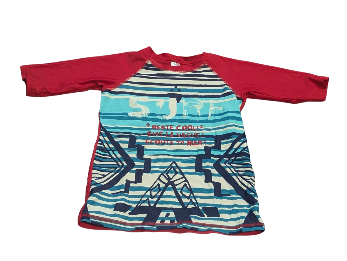 Haut de maillot 8ans Souris Mini