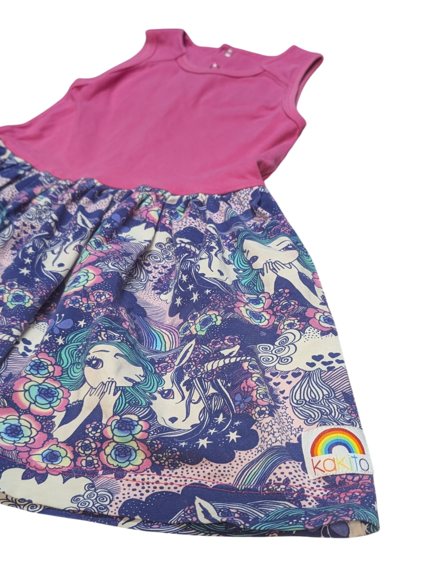 Robe 3ans Kakito