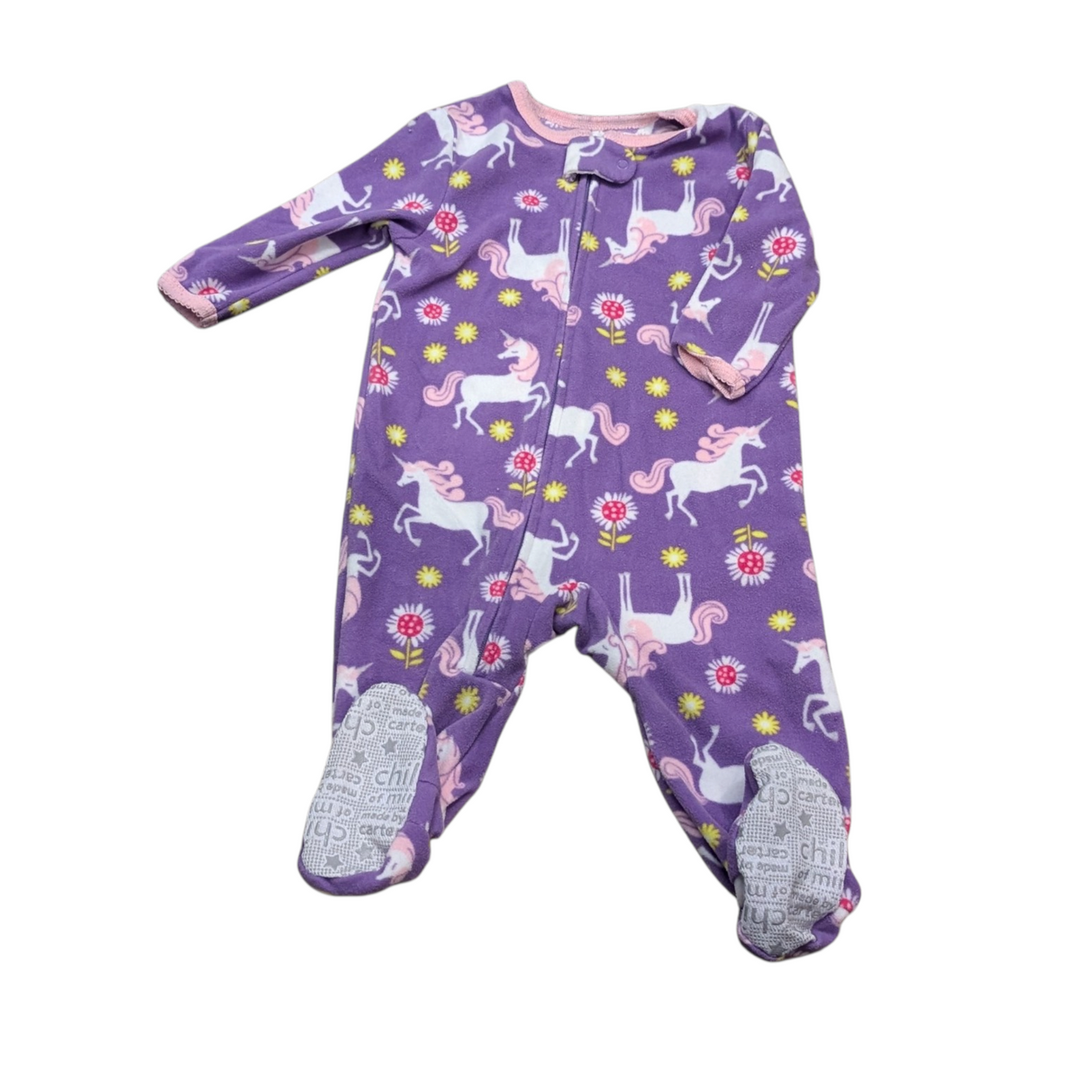 Pyjama polar 6-9mois Child of mine