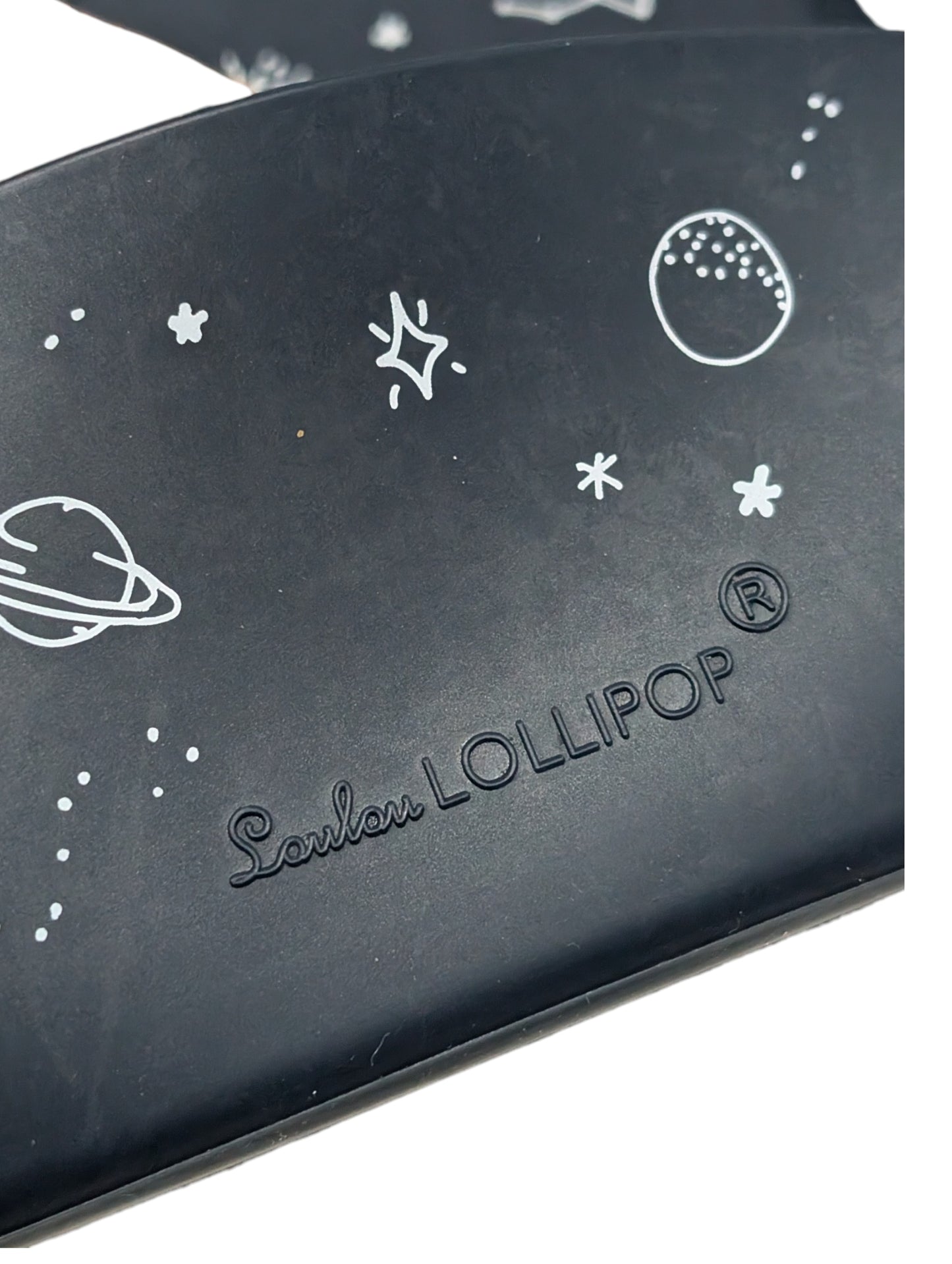Bavette siloconne Loulou Lollipop