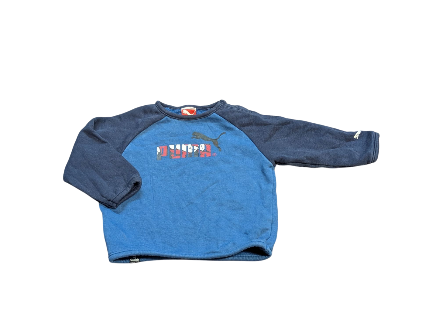 Chandail 6-9mois Puma