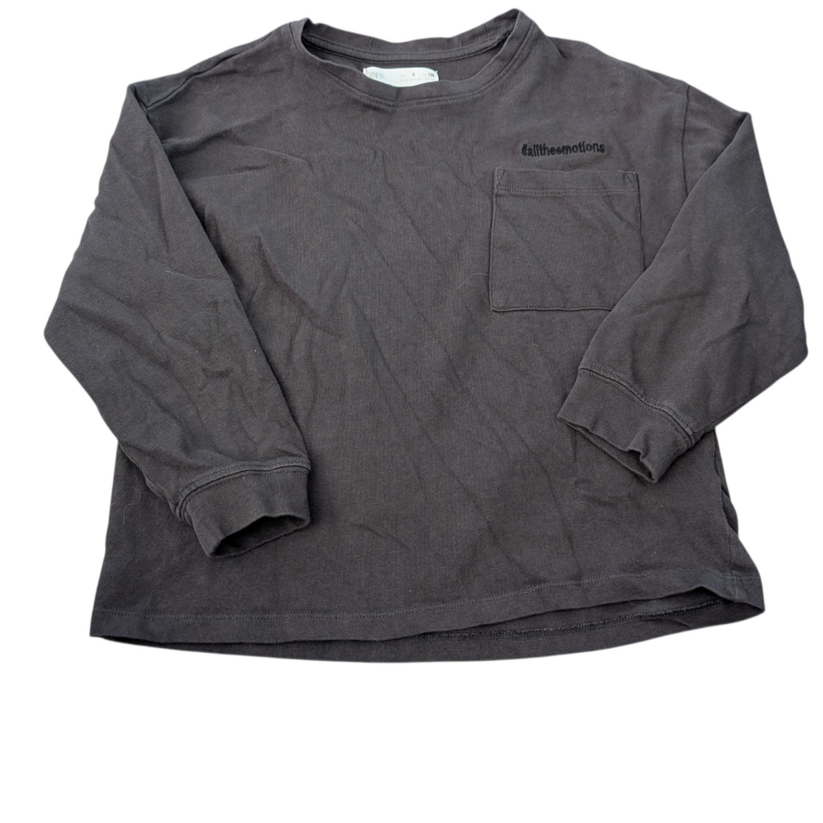 Chandail 8ans Zara
