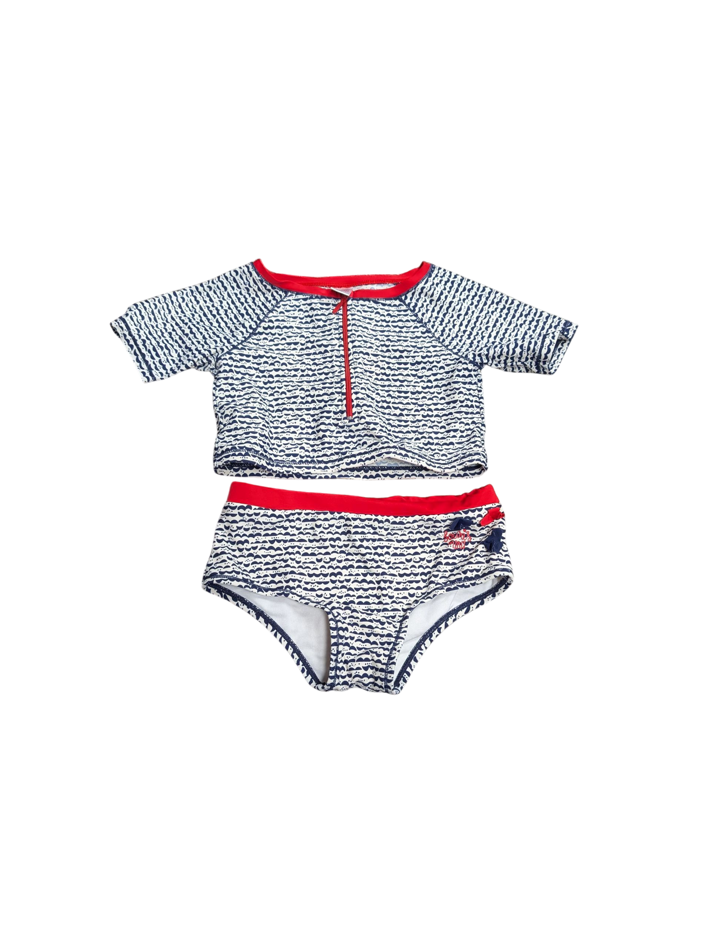 Maillot 8ans Souris Mini