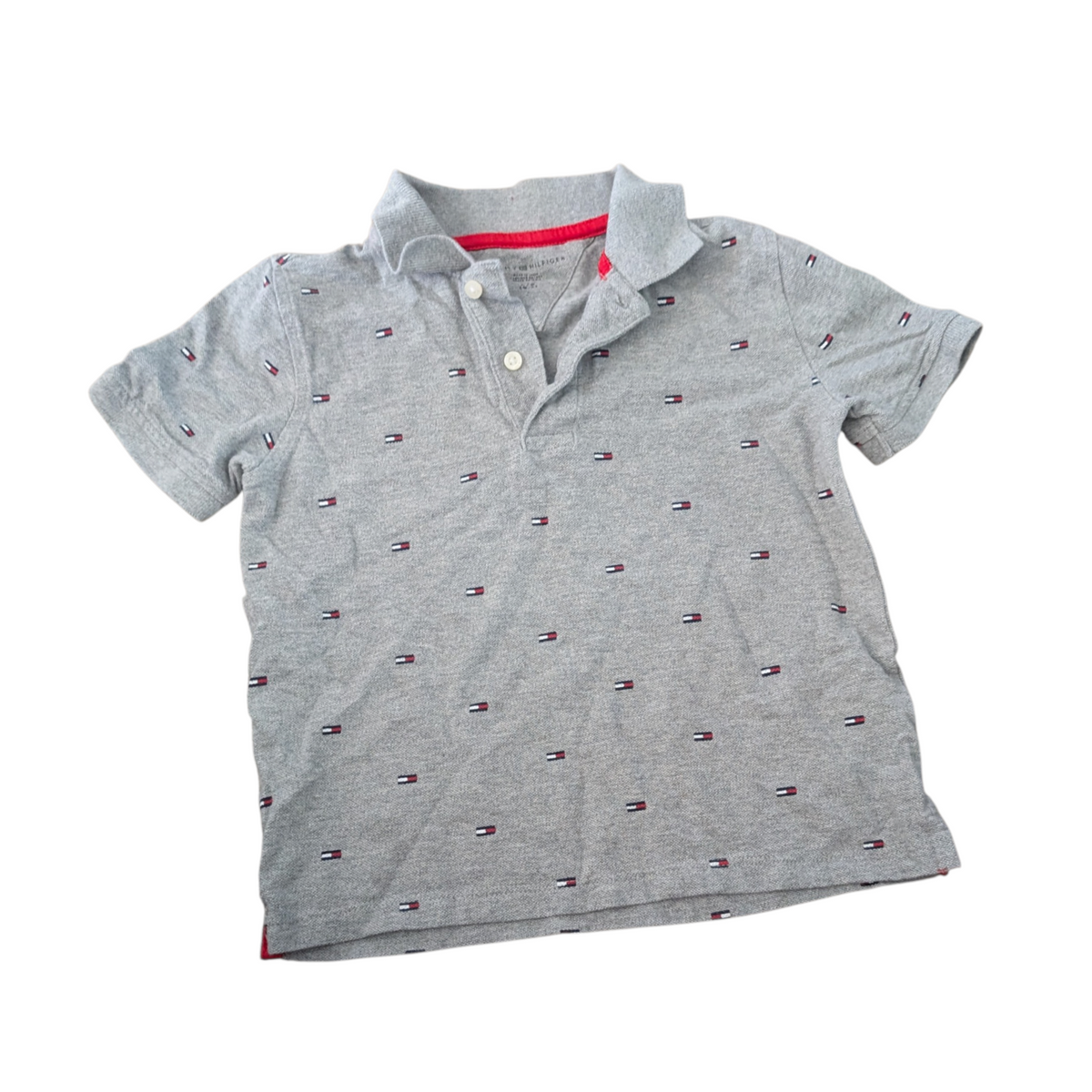 Chandail 6ans - 7ans Tommy Hilfiger