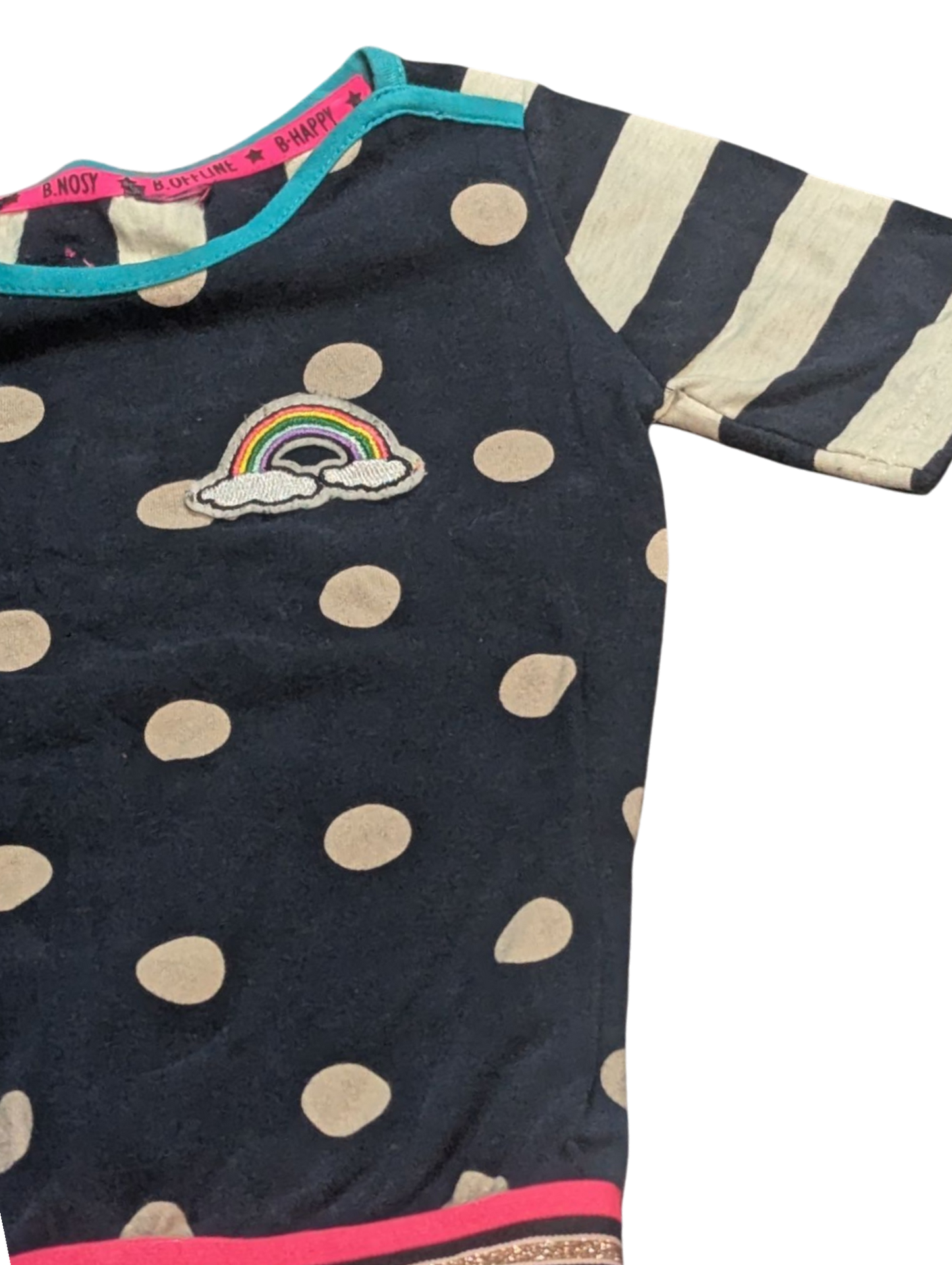 Robe 4ans B.Nosy