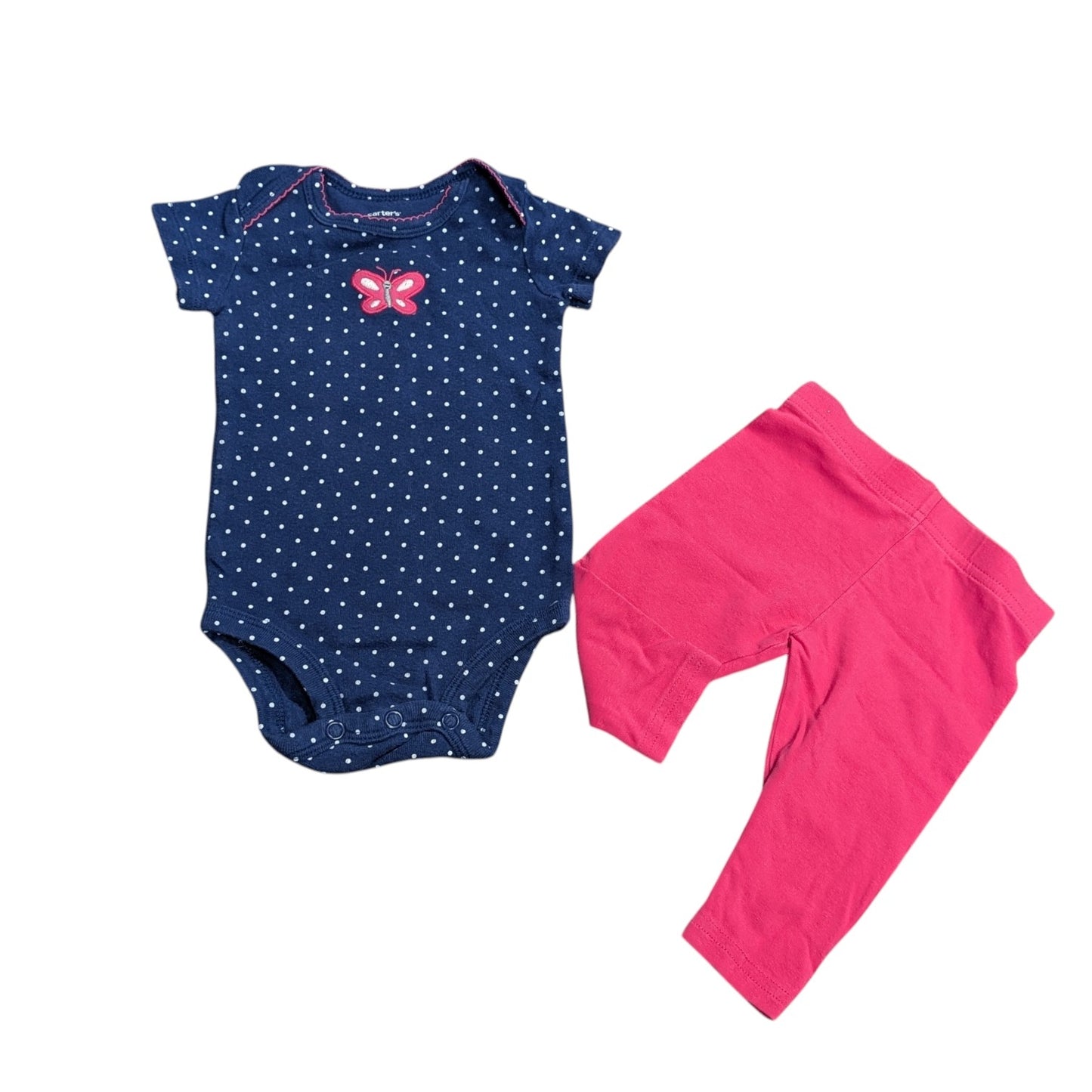 Ensemble 3mois Carters