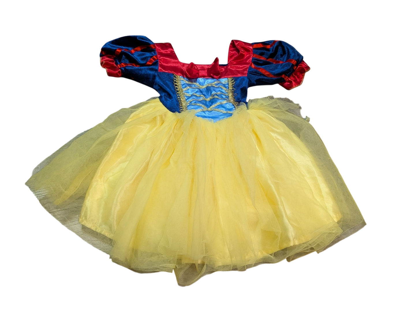 Déguisement Blanche Neige 2-3ans