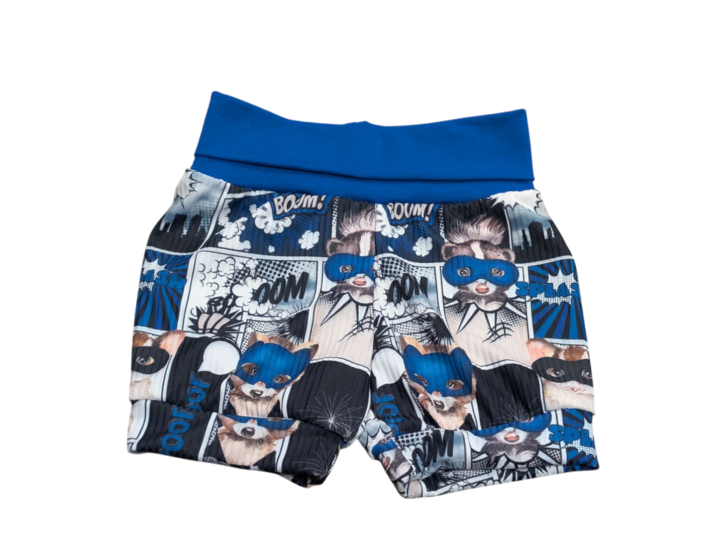 Short 18-24mois Créations Marie Rouette Neuf