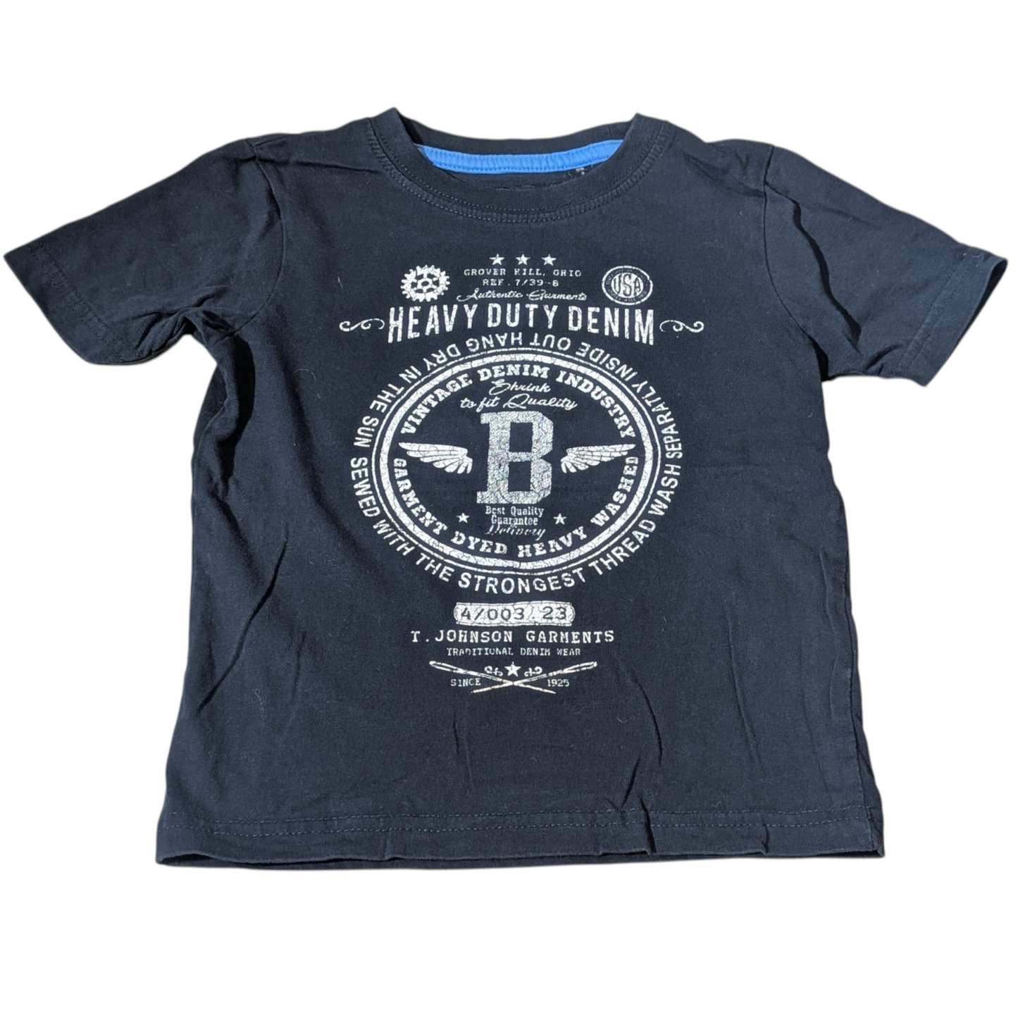 Chandail 3ans Blue Seven