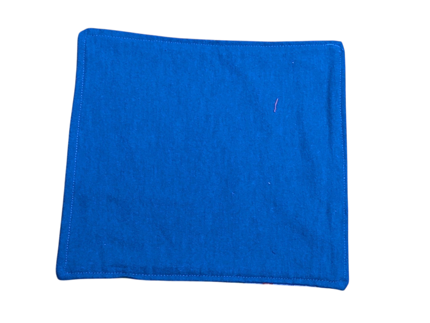 Débarbouillette 8X8" Créations Marie Rouette Neuf