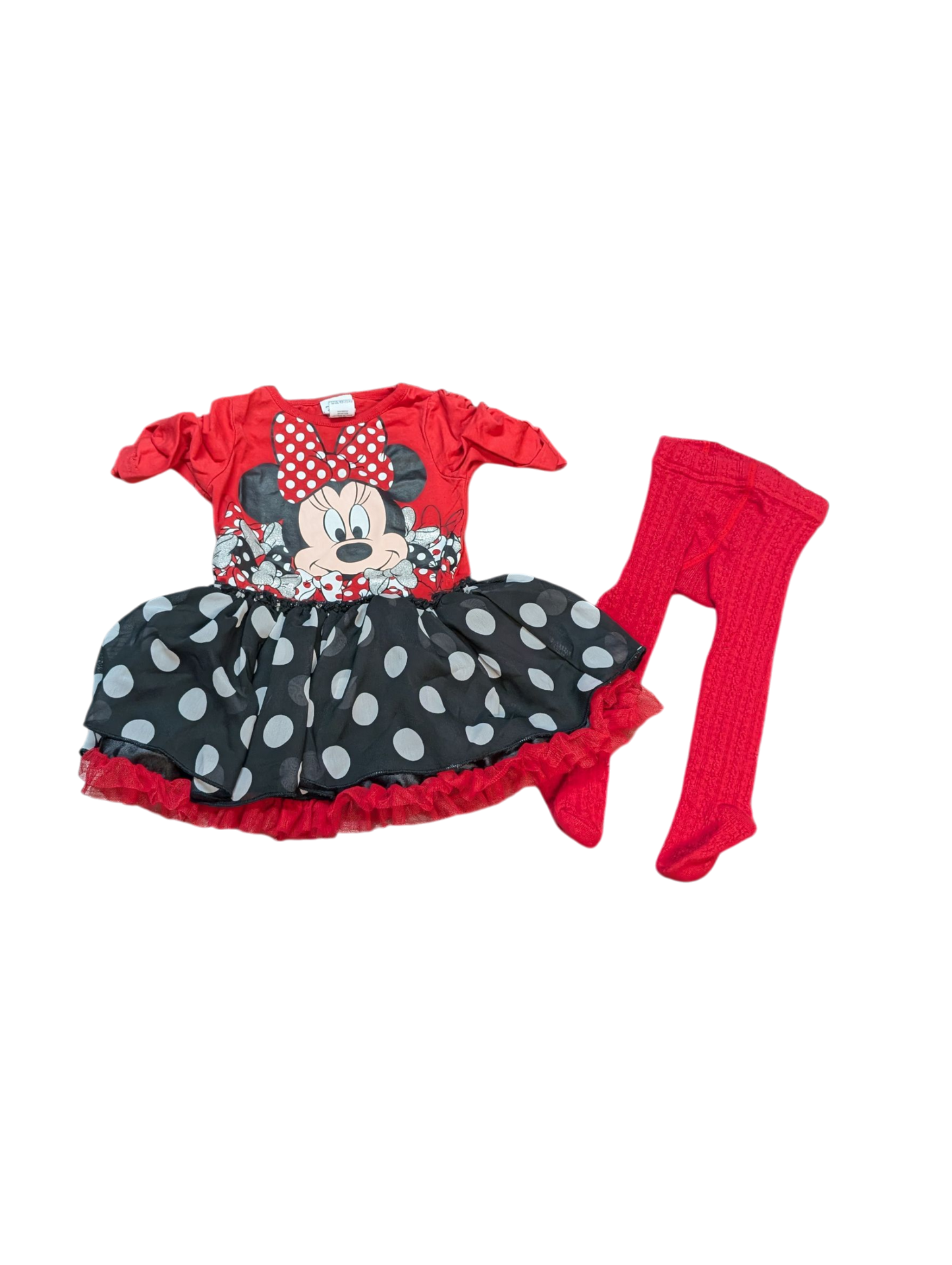 Ensemble 2ans fait 12-18mois Disney*