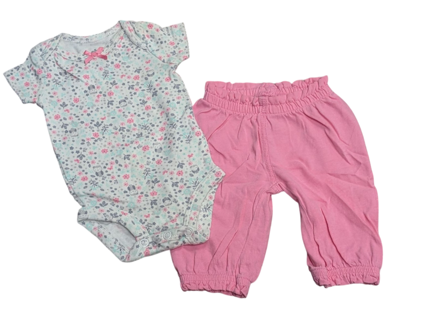 Ensemble Nouveau-né Carters & Gap