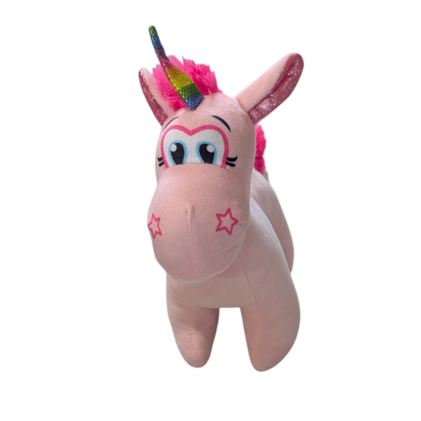 Peluche Licorne 10'