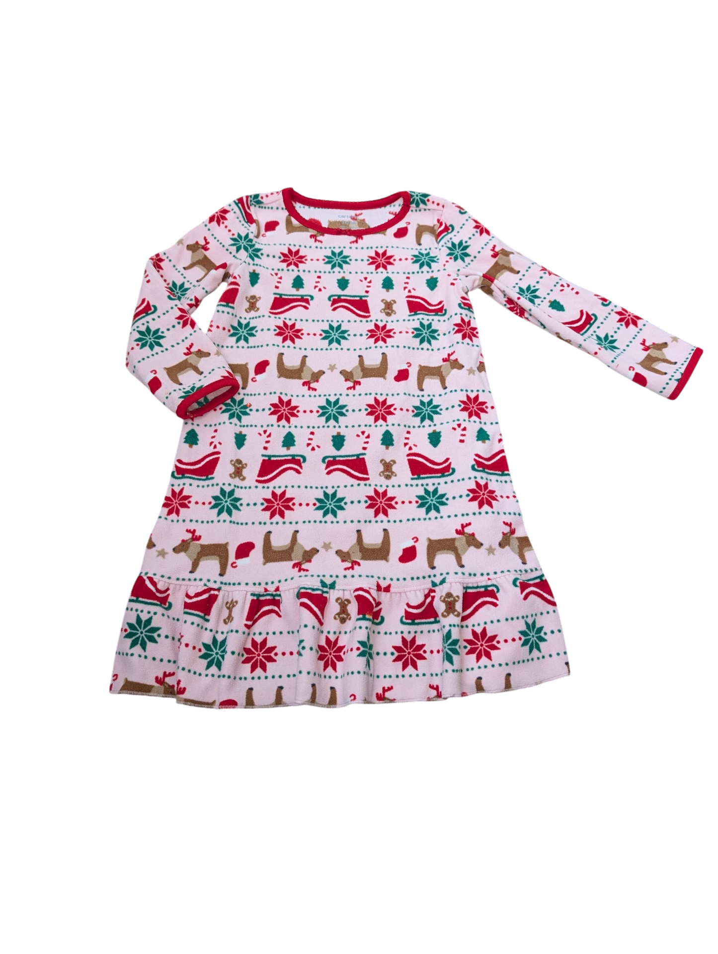 Jaquette en polar 3ans Carters