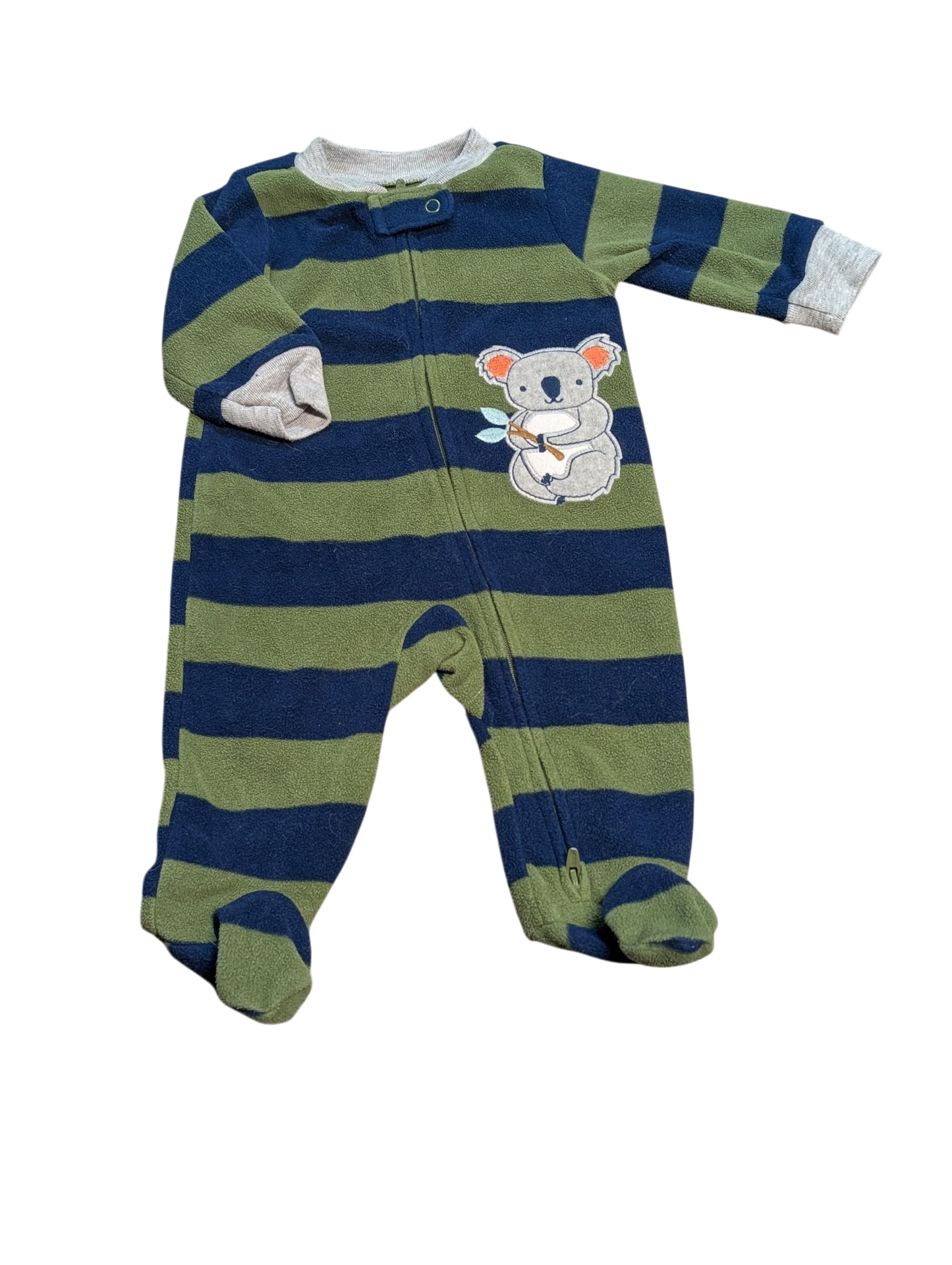 Pyjama polar 3mois Carters