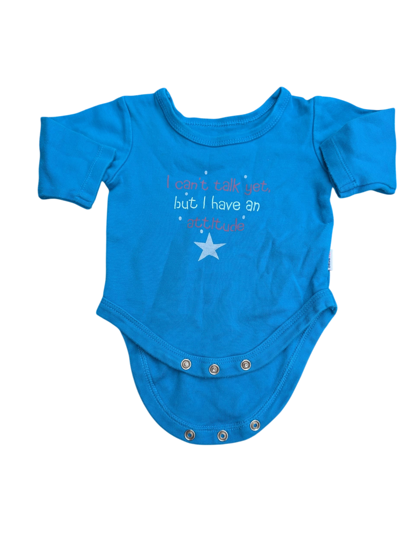 Cache-couche 3-6mois Bebe Luv*